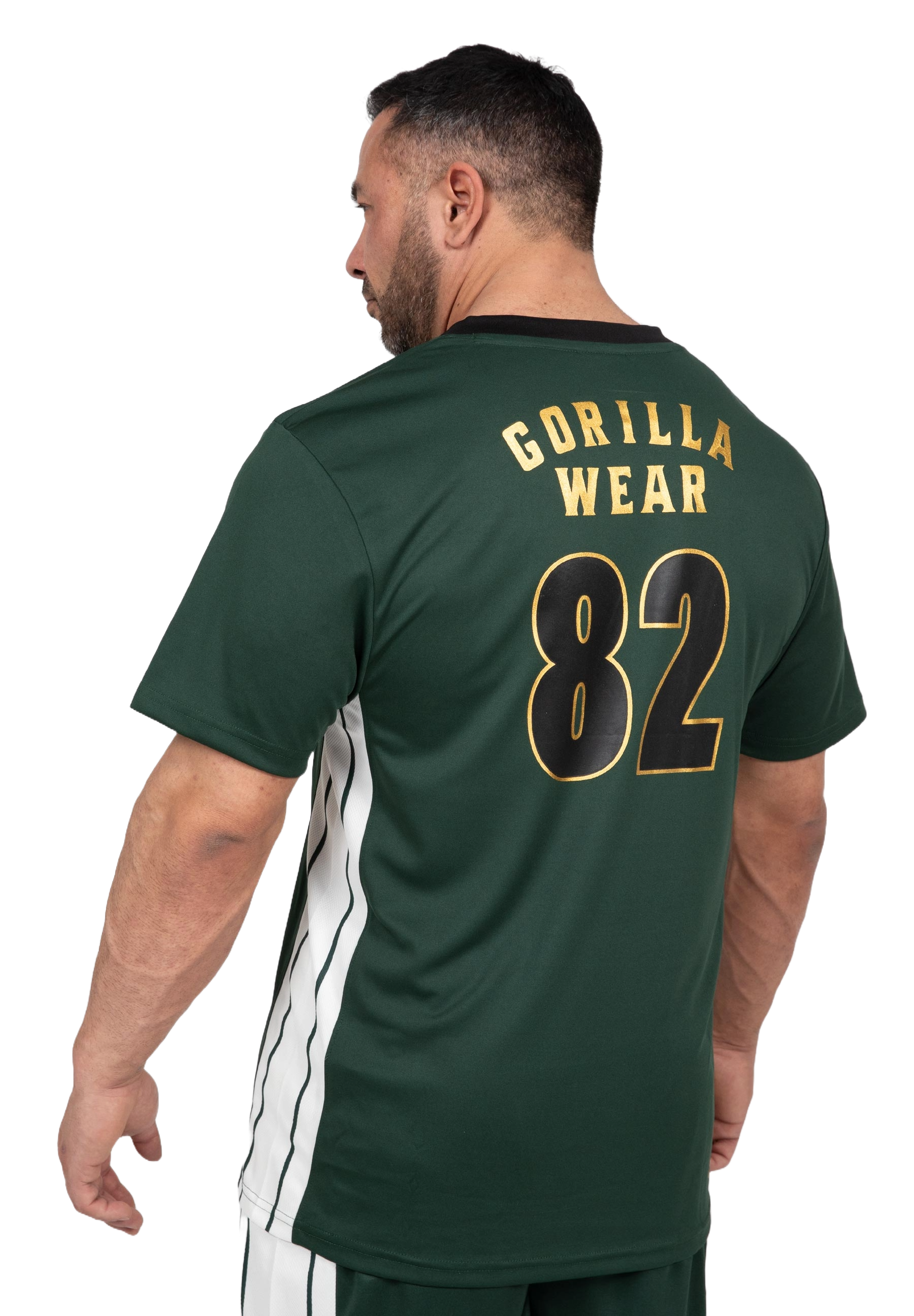 Gorilla Wear Orlando T-Shirt, green