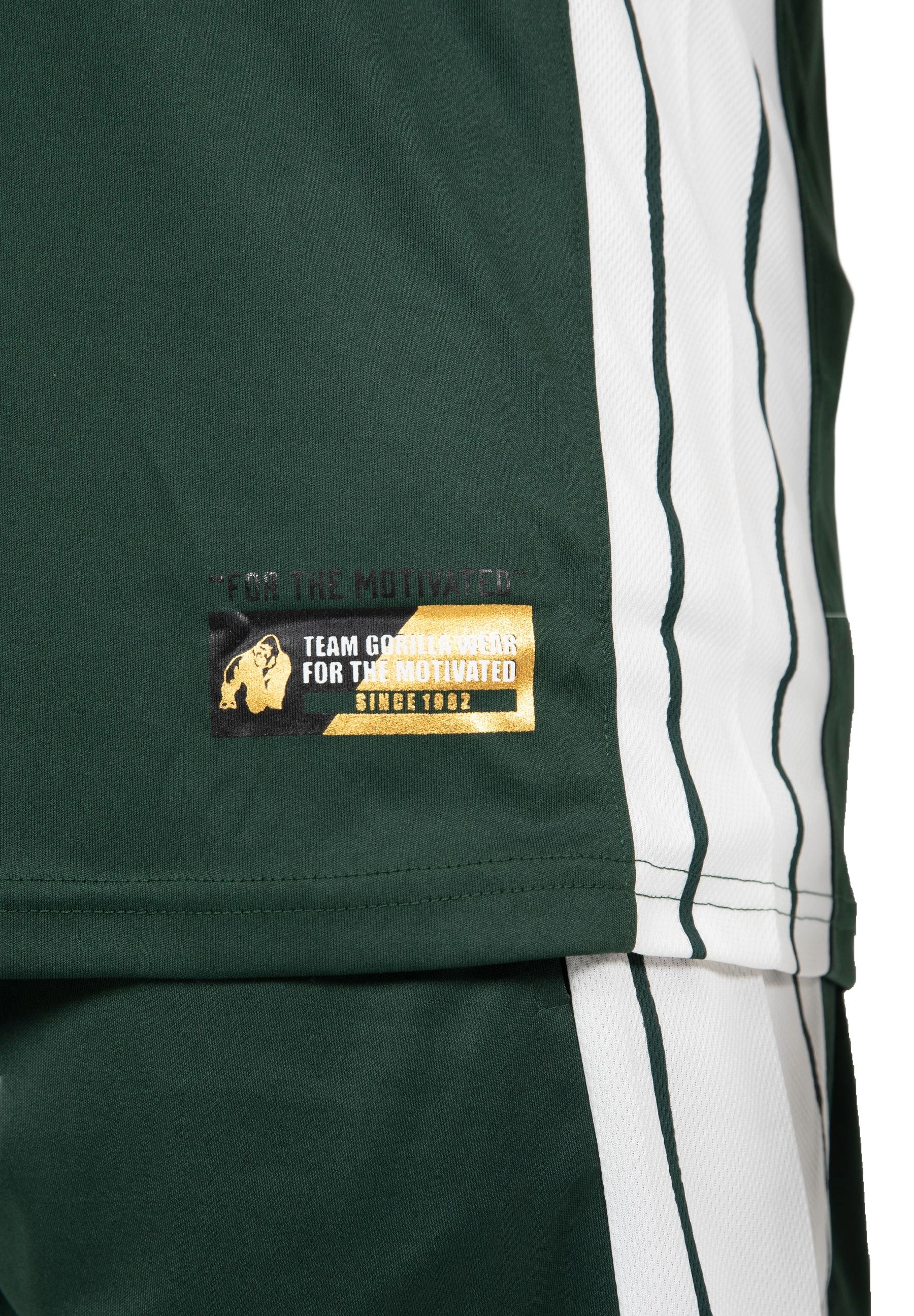 Gorilla Wear Orlando T-Shirt, green