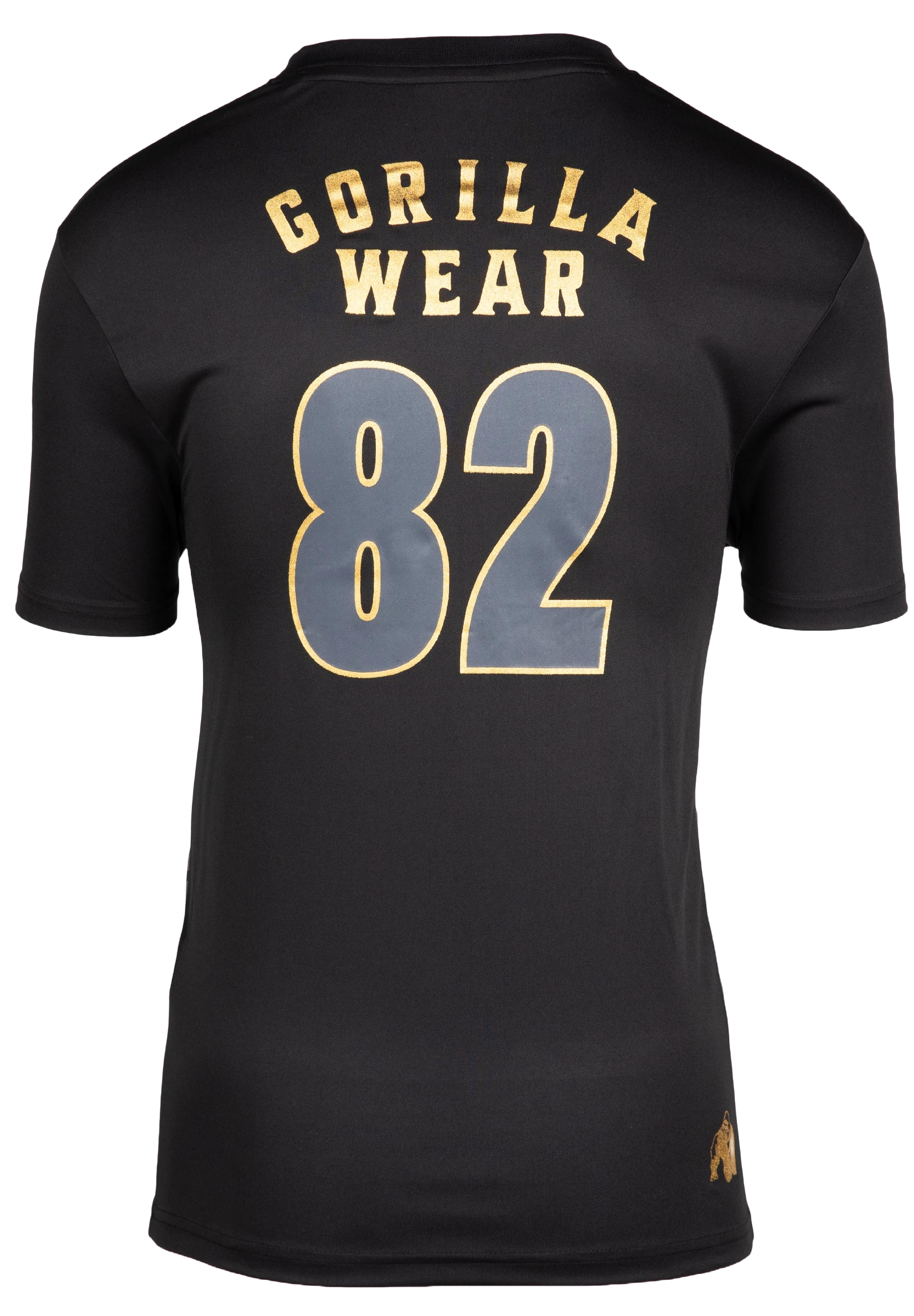 Gorilla Wear Orlando T-Shirt, black