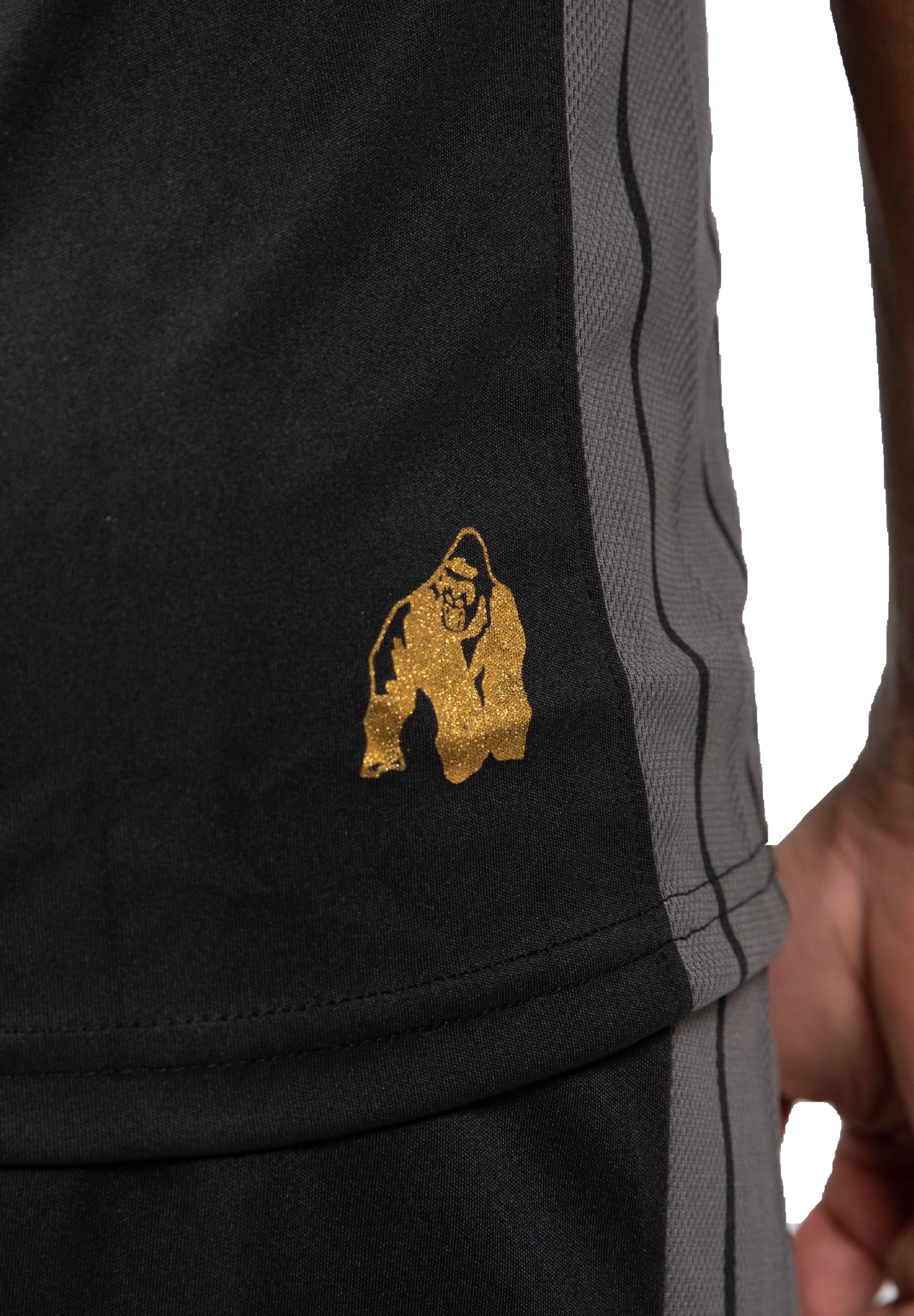 Gorilla Wear Orlando T-Shirt, black