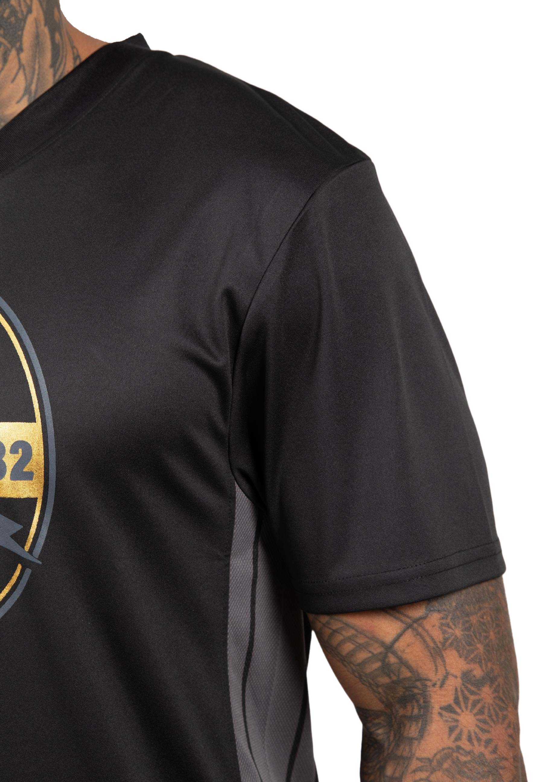 Gorilla Wear Orlando T-Shirt, black