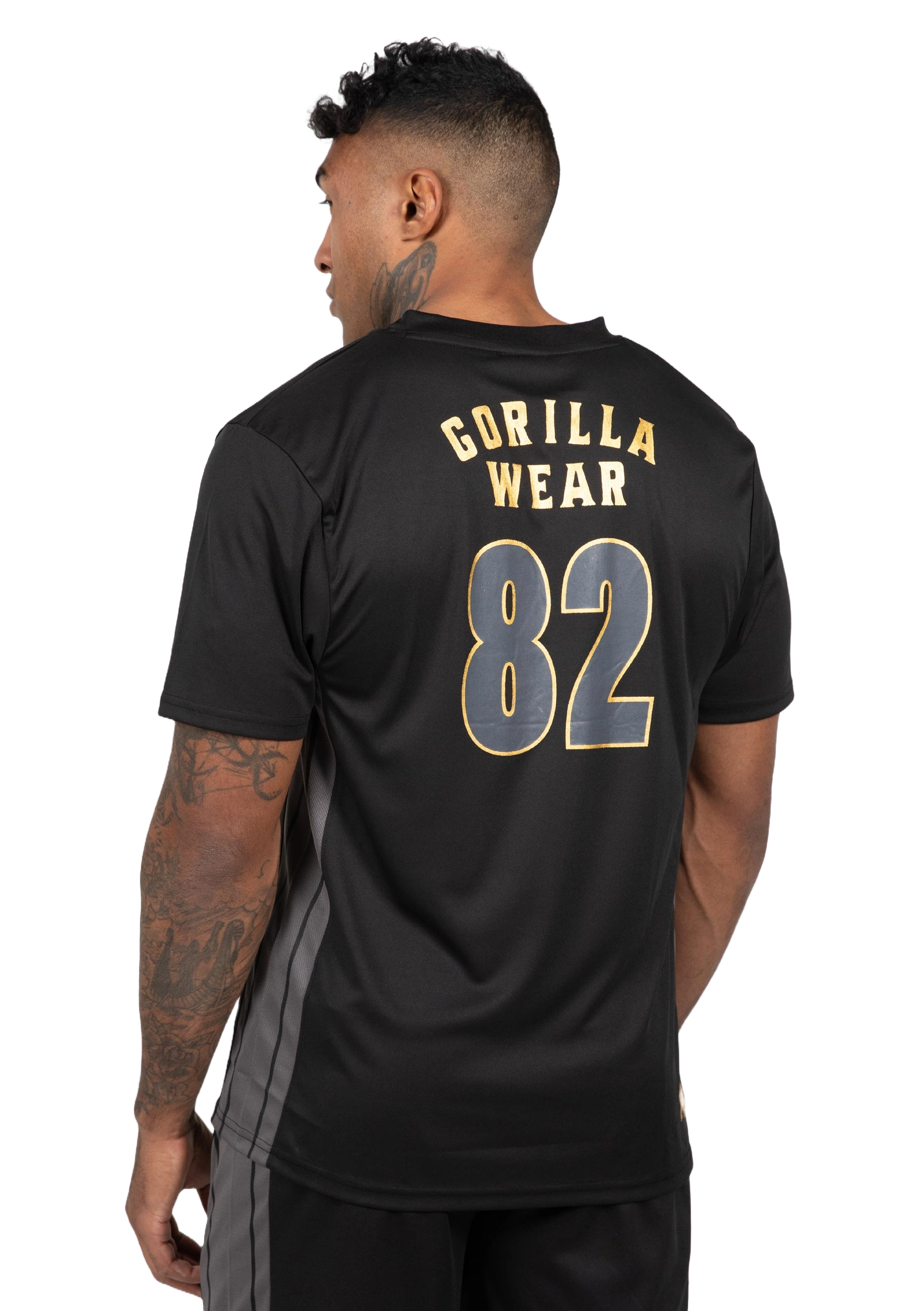 Gorilla Wear Orlando T-Shirt, black