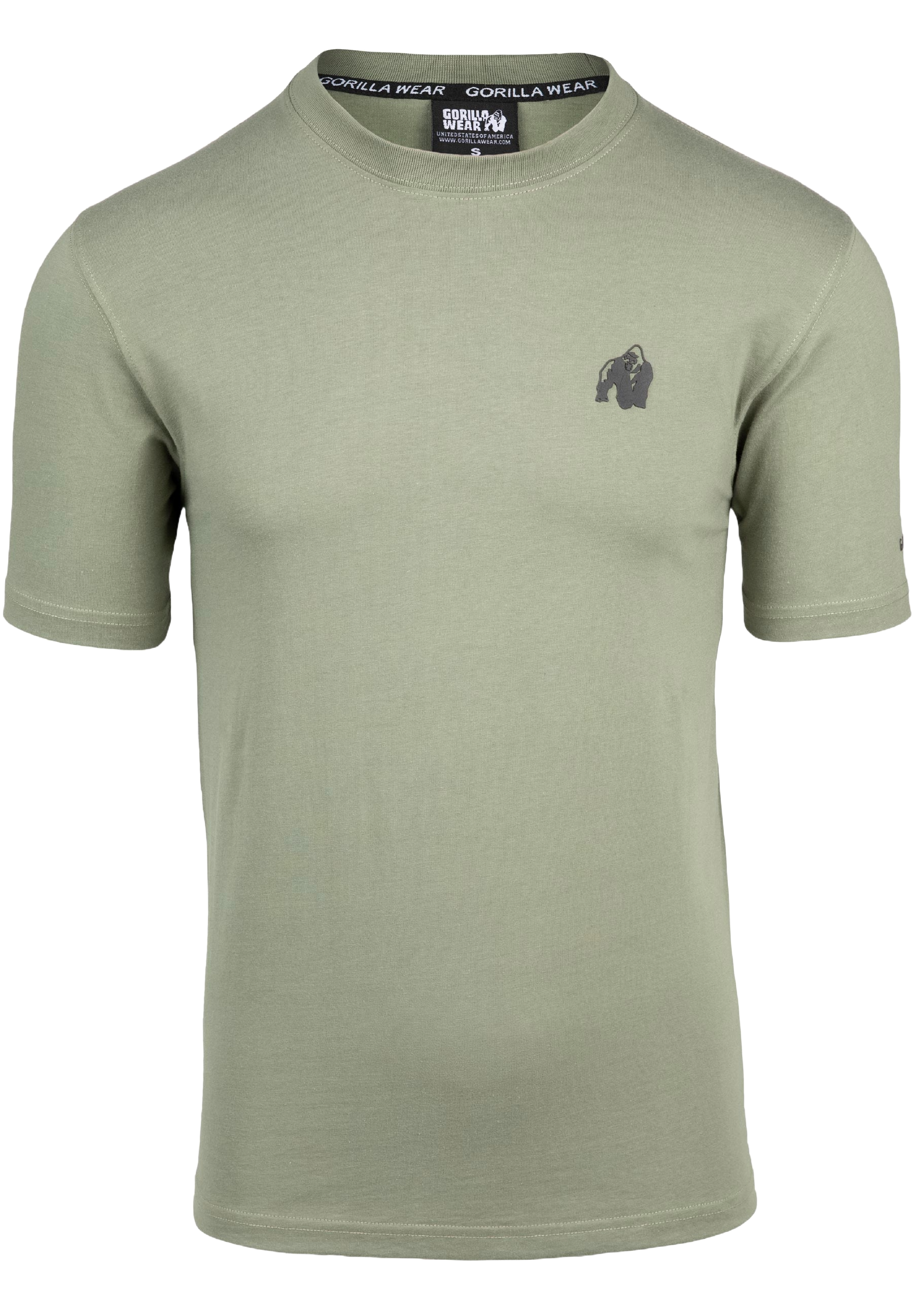 Gorilla Wear Leon T-Shirt, green