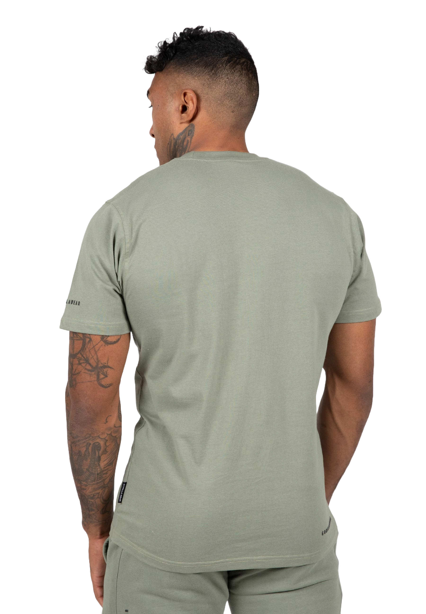 Gorilla Wear Leon T-Shirt, green