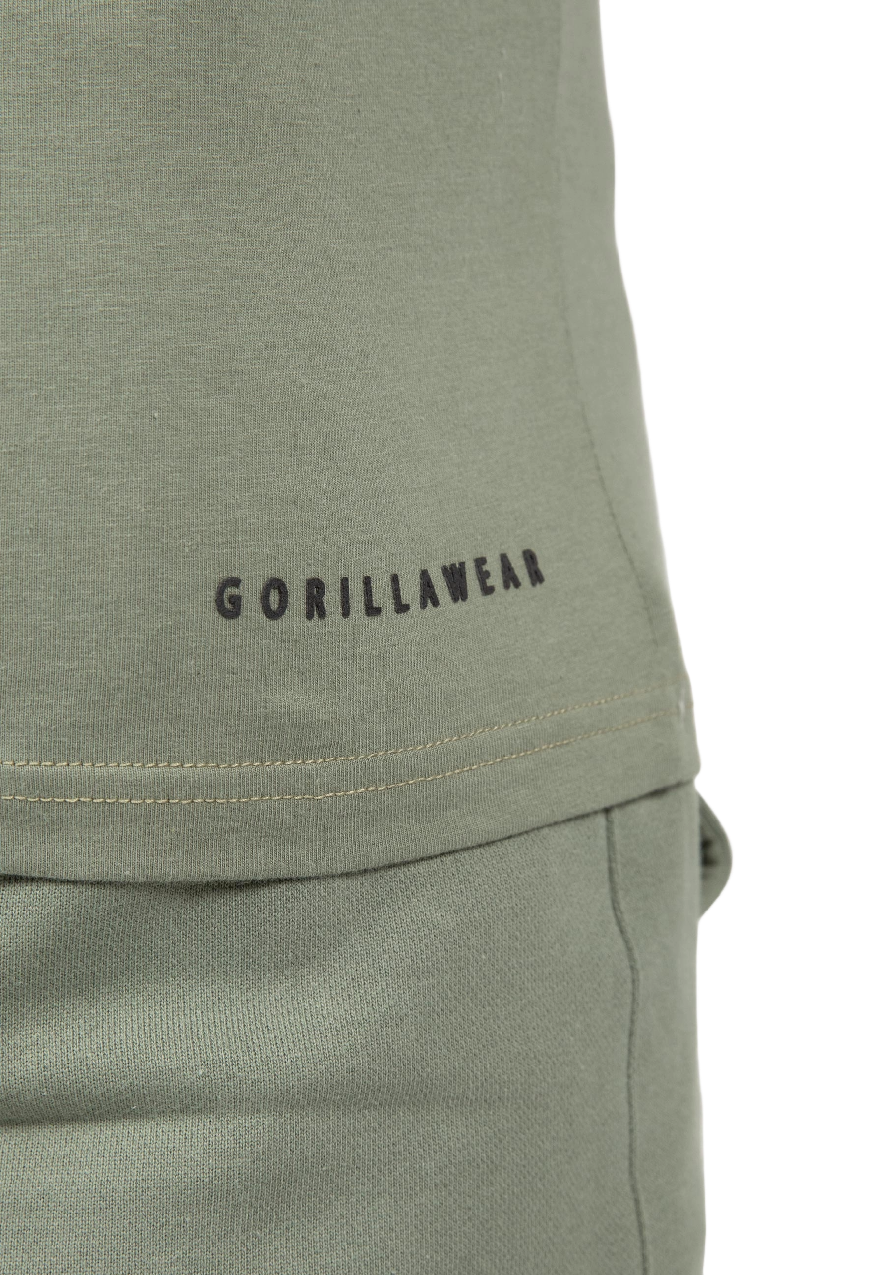 Gorilla Wear Leon T-Shirt, green