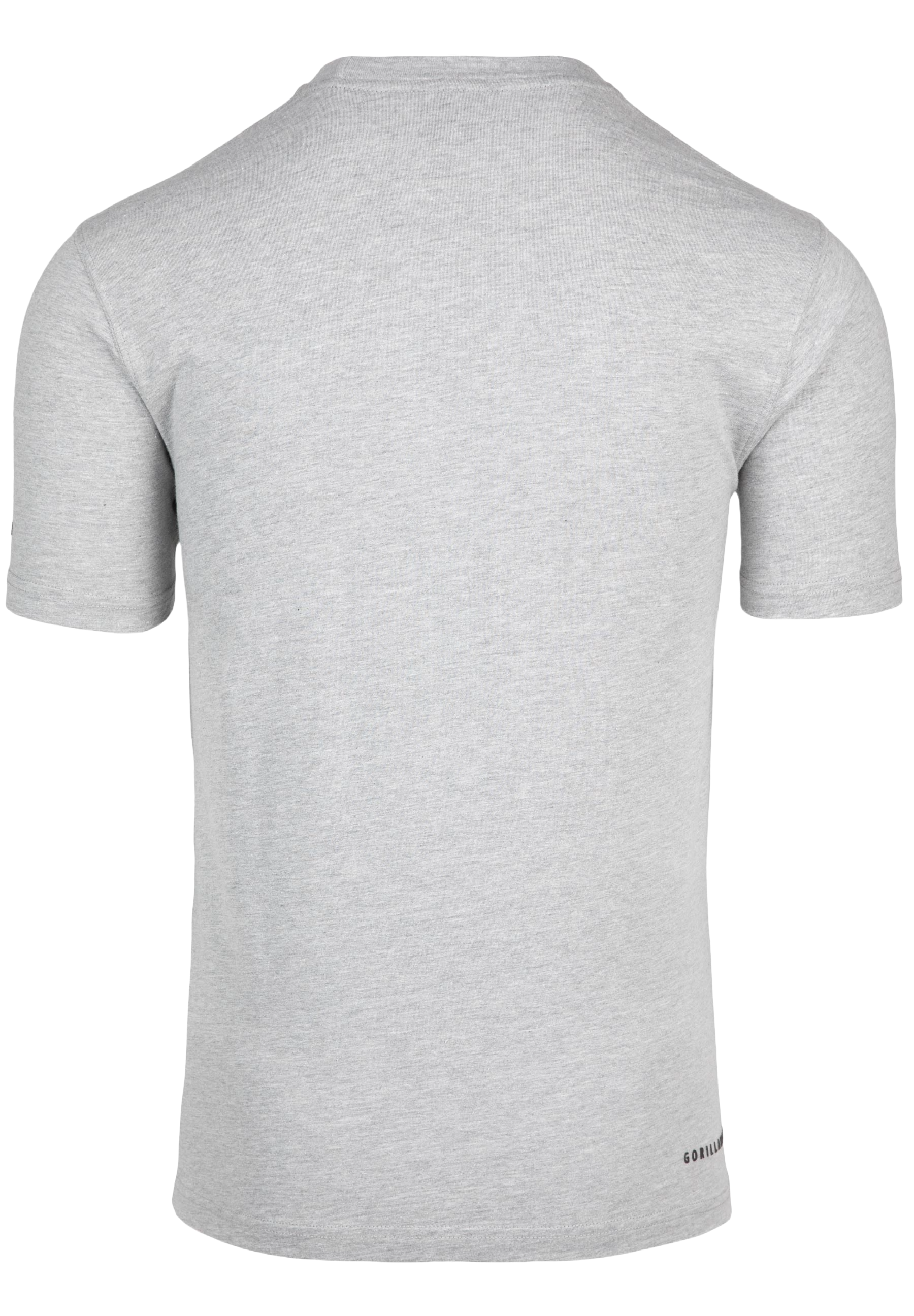 Gorilla Wear Leon T-Shirt, grey