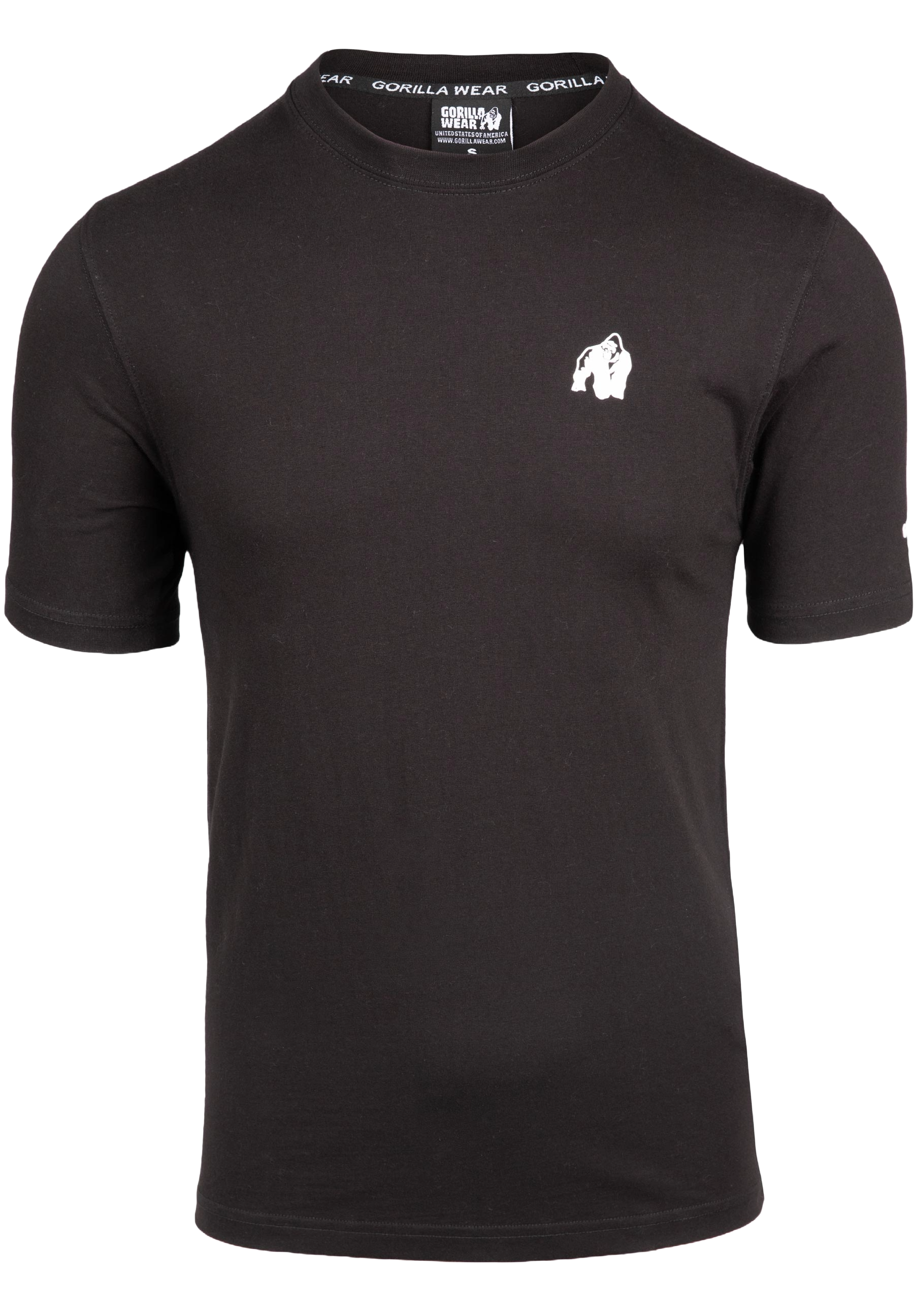 Gorilla Wear Leon T-Shirt, black