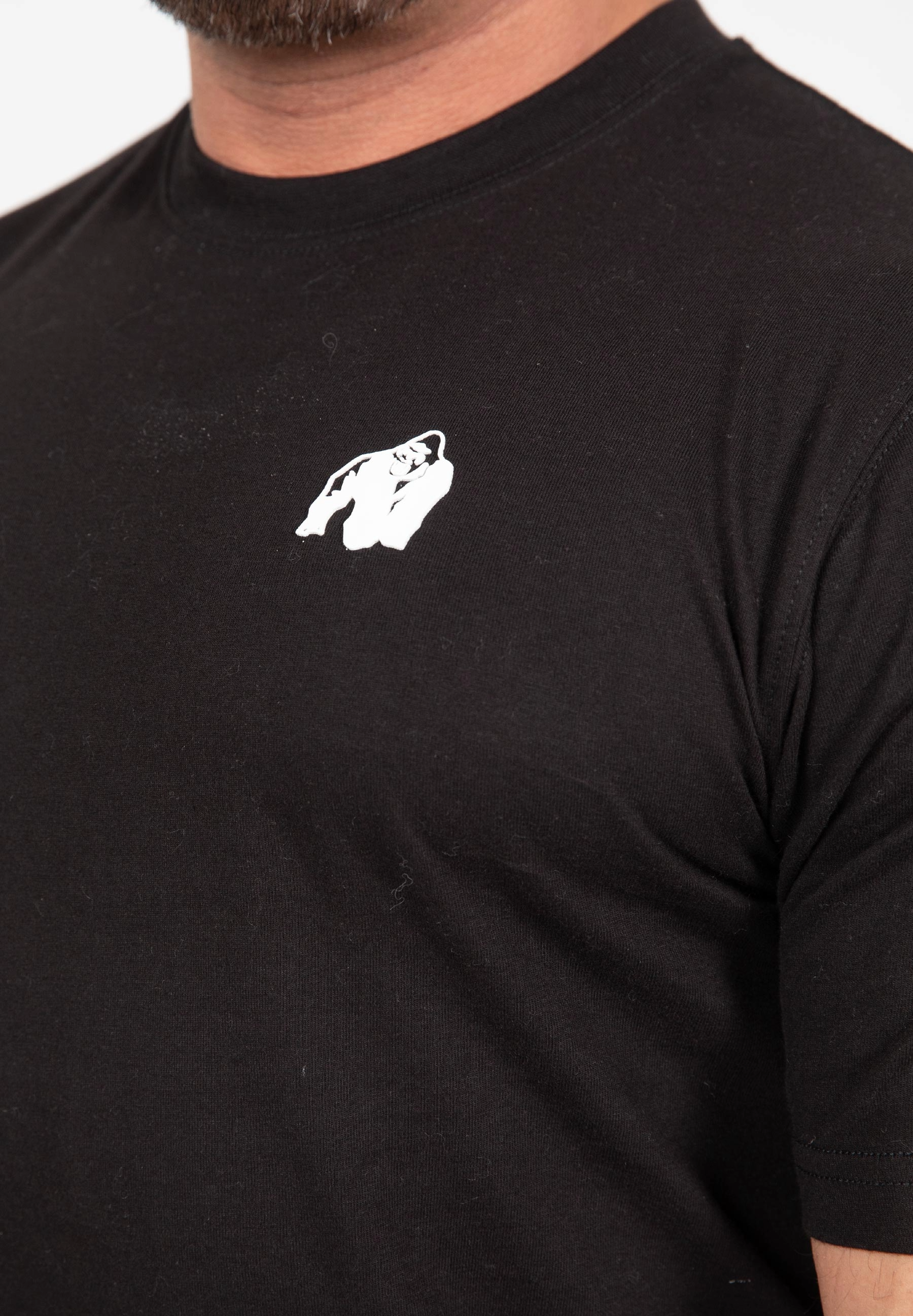 Gorilla Wear Leon T-Shirt, black