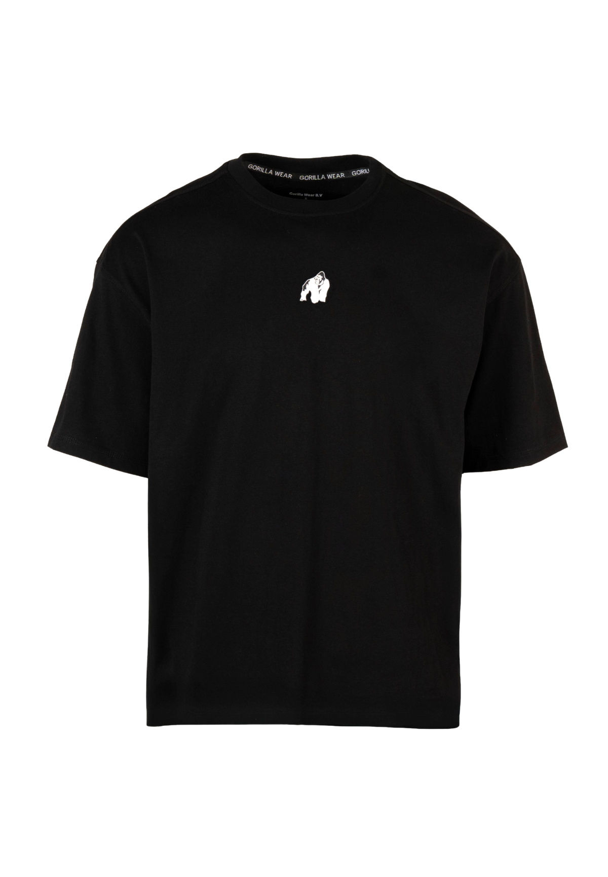Gorilla Wear Philip Oversized T-Shirt, black