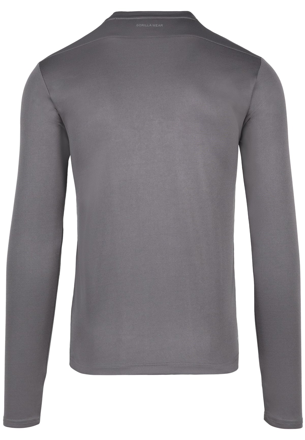Gorilla Wear Washington Long Sleeve, grey