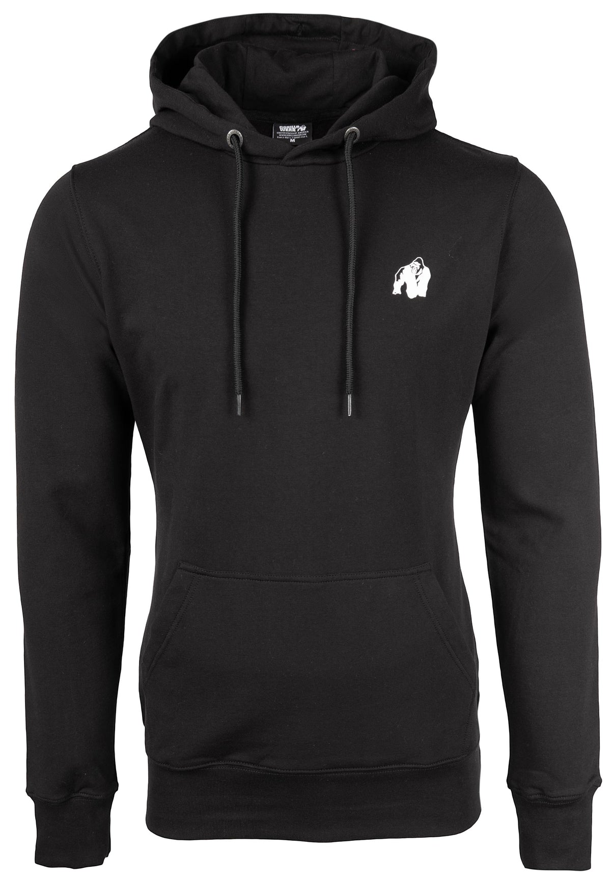 Gorilla Wear Palmer Hoodie, black