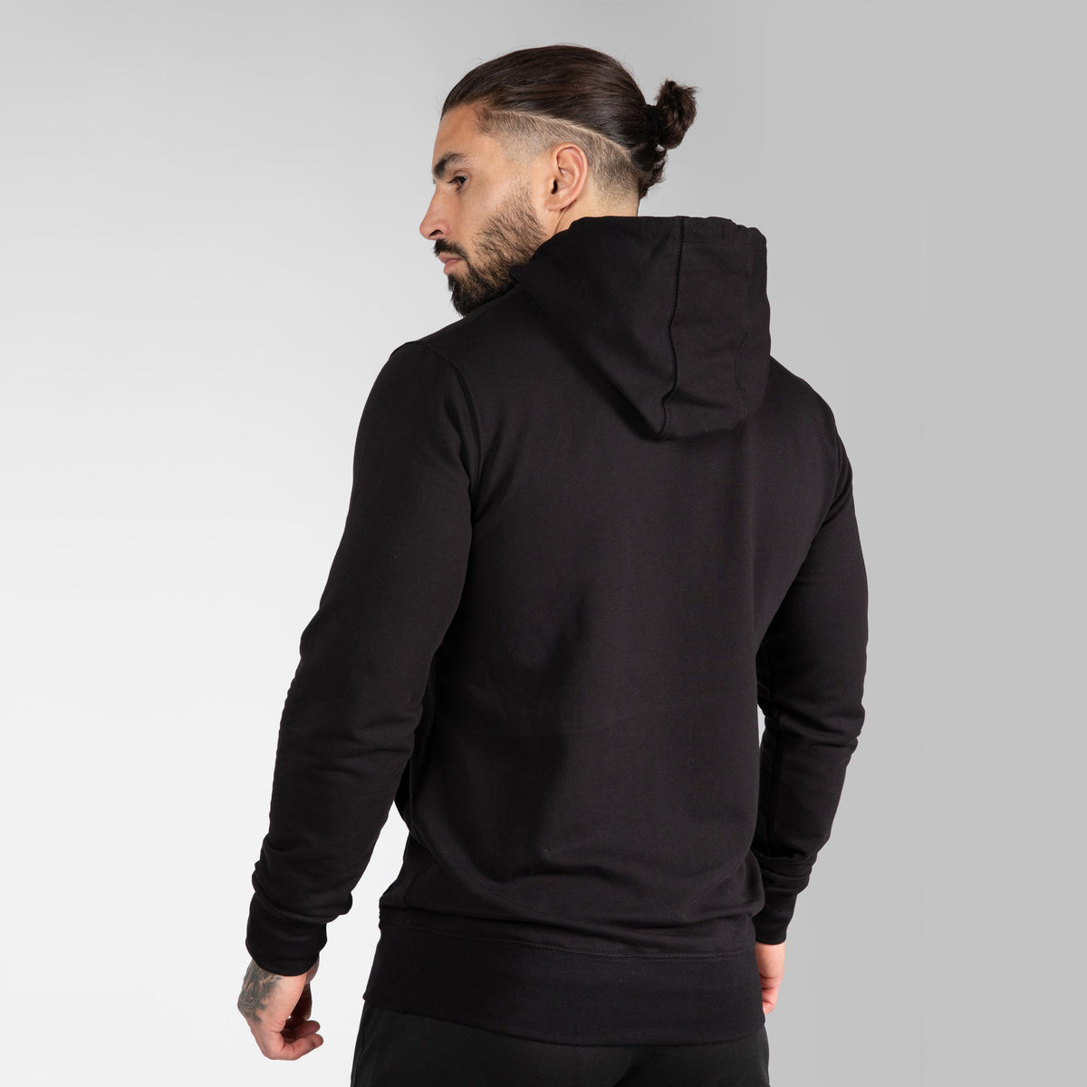 Gorilla Wear Classic Hoodie, black