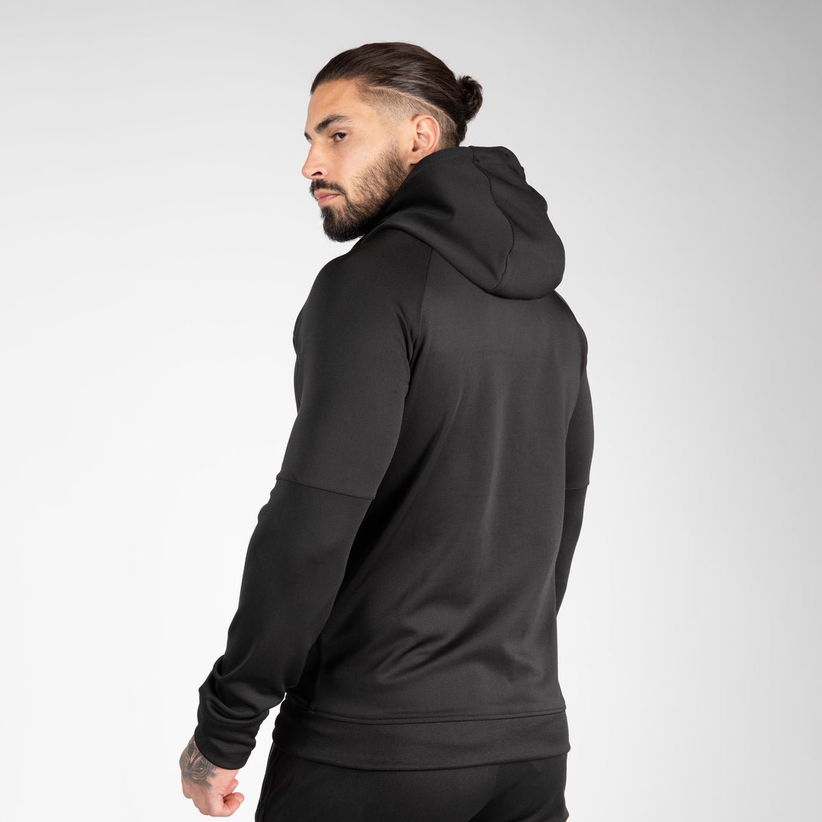 Gorilla Wear Sullivan Track Jacket, black