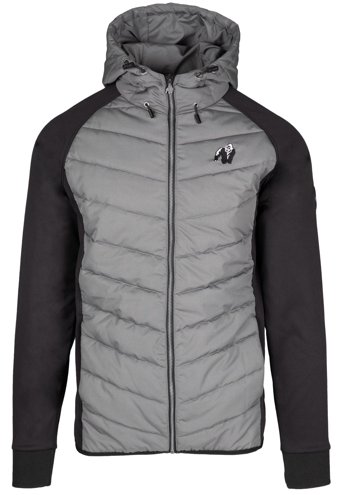 Gorilla Wear Felton Jacket, grey/black