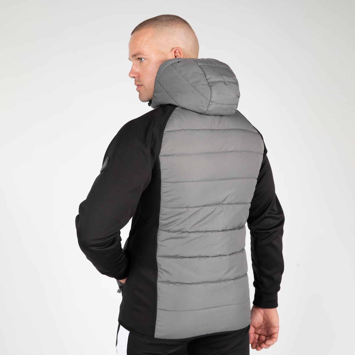Gorilla Wear Felton Jacket, grey/black