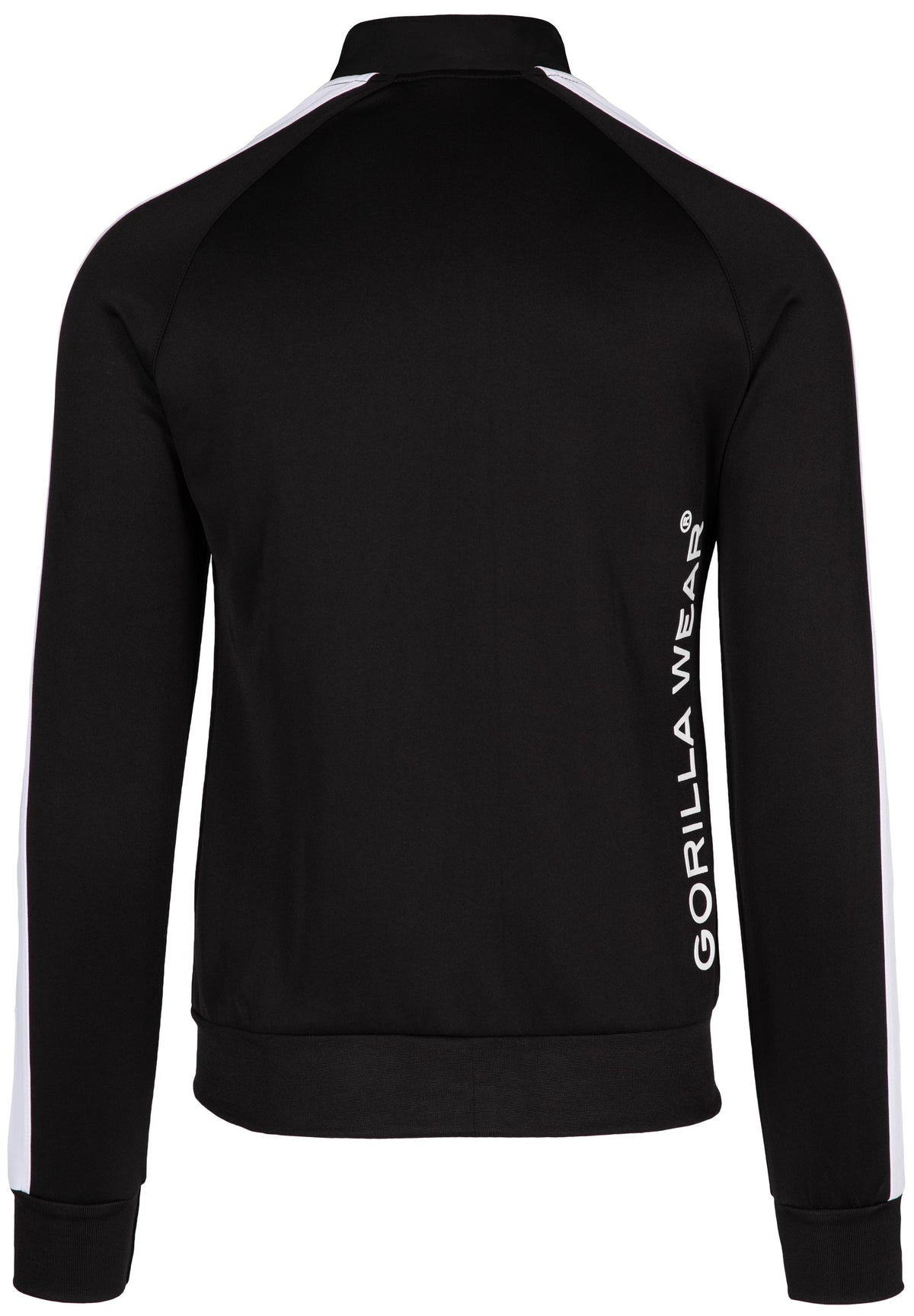 Gorilla Wear Stratford Track Jacket, black