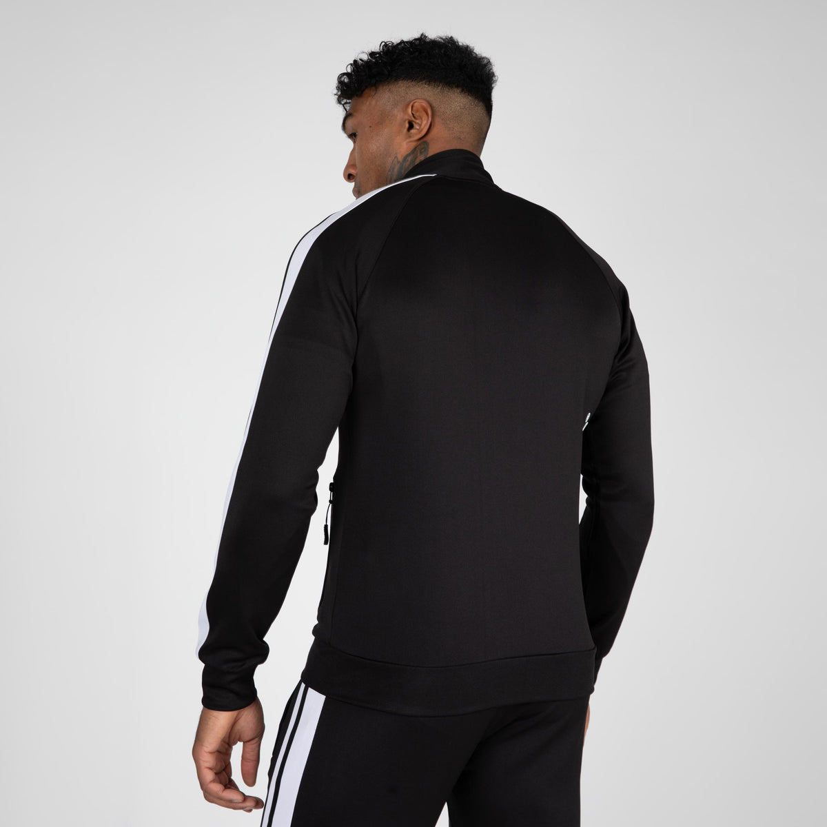 Gorilla Wear Stratford Track Jacket, black