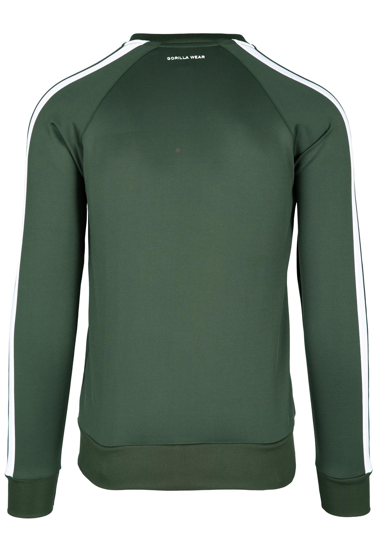 Gorilla Wear Riverside Track Jacket, green