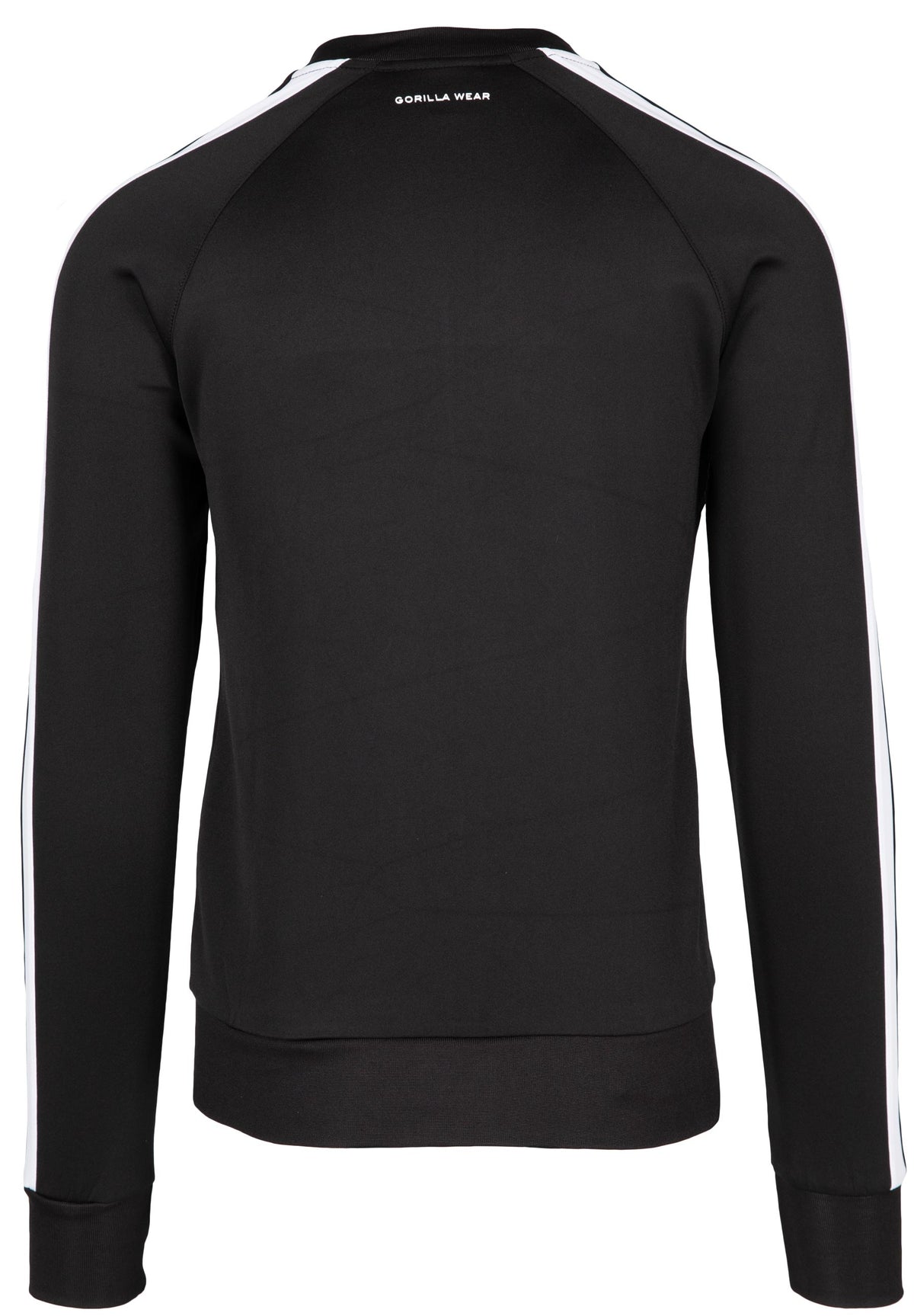 Gorilla Wear Riverside Track Jacket, black