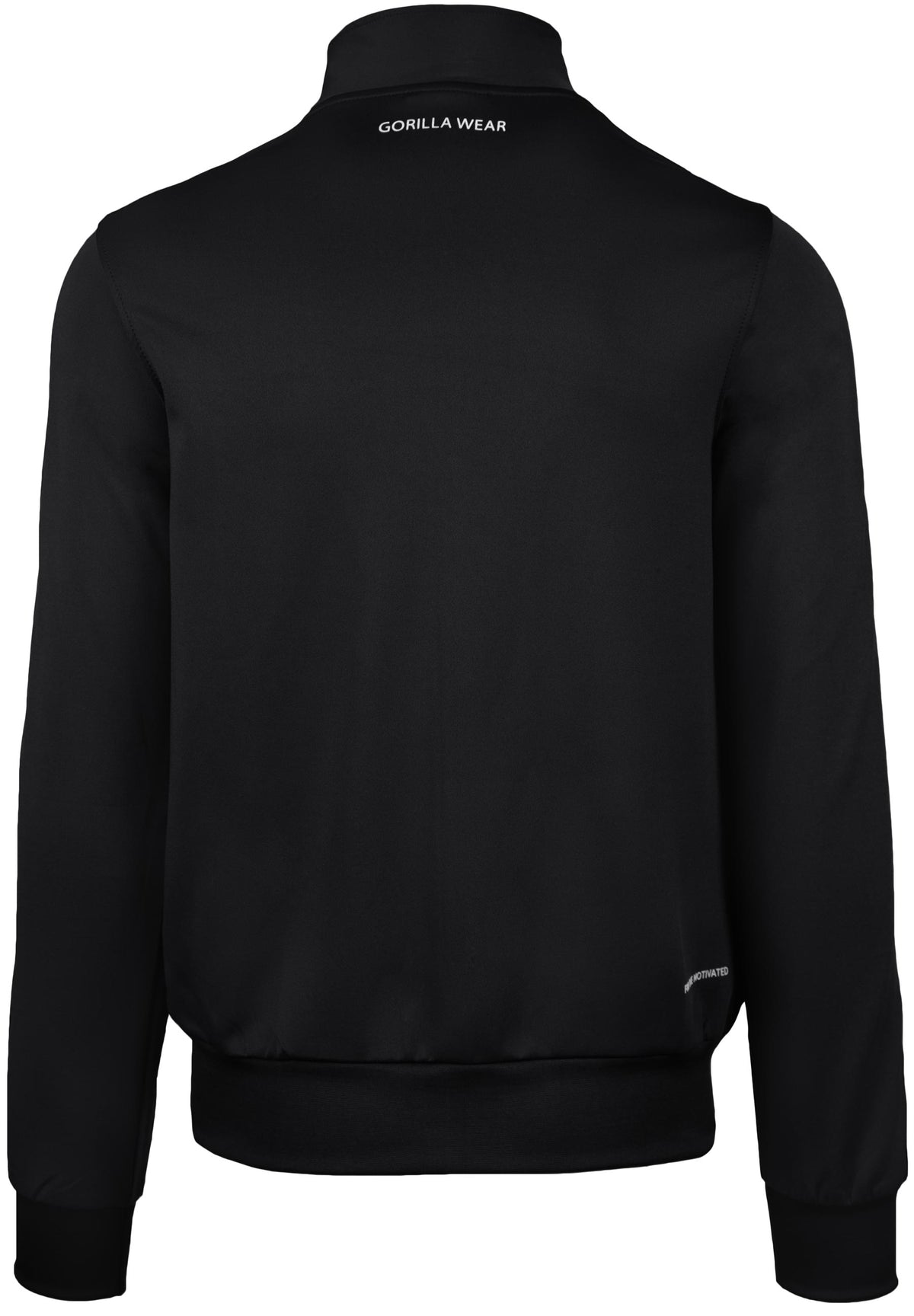 Gorilla Wear Delaware Track Jacket, black