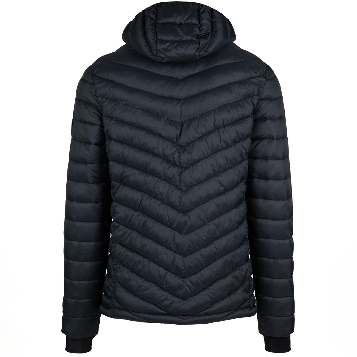 Gorilla Wear Osborn Puffer Jacket, black