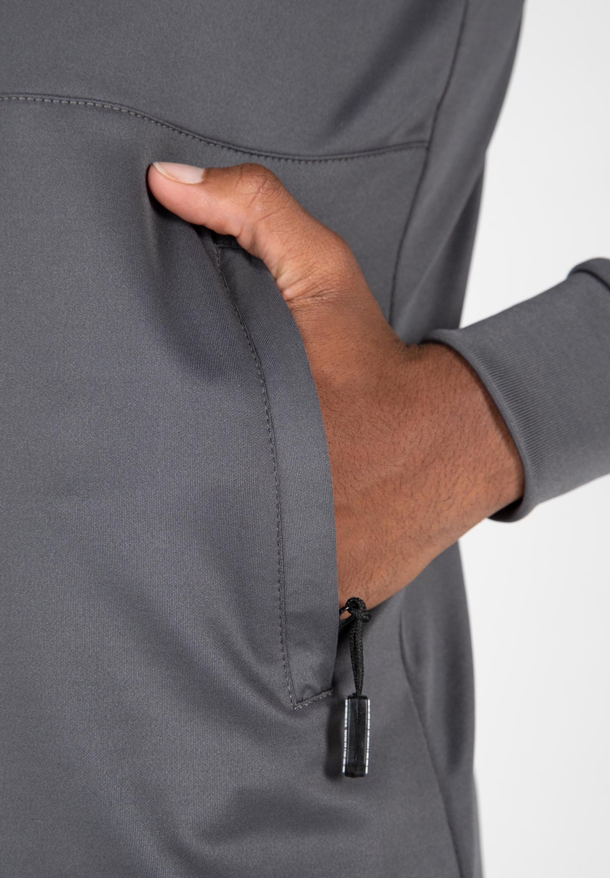 Gorilla Wear Scottsdale Track Jacket, grey