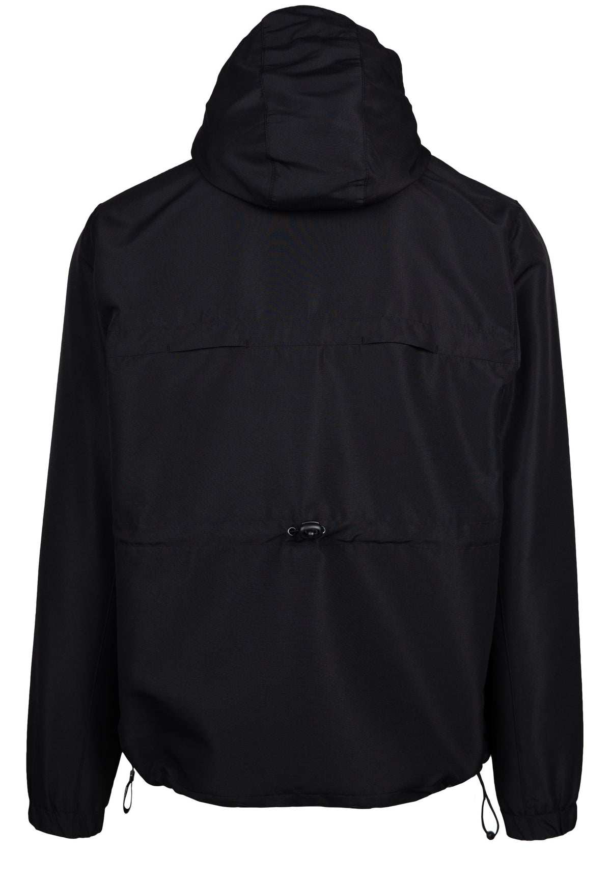 Gorilla Wear Bolton Windbreaker, black