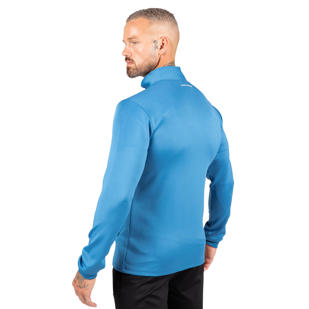 Gorilla Wear Vernon Track Jacket, blue
