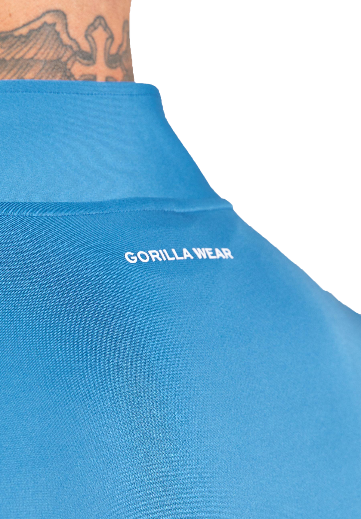Gorilla Wear Vernon Track Jacket, blue