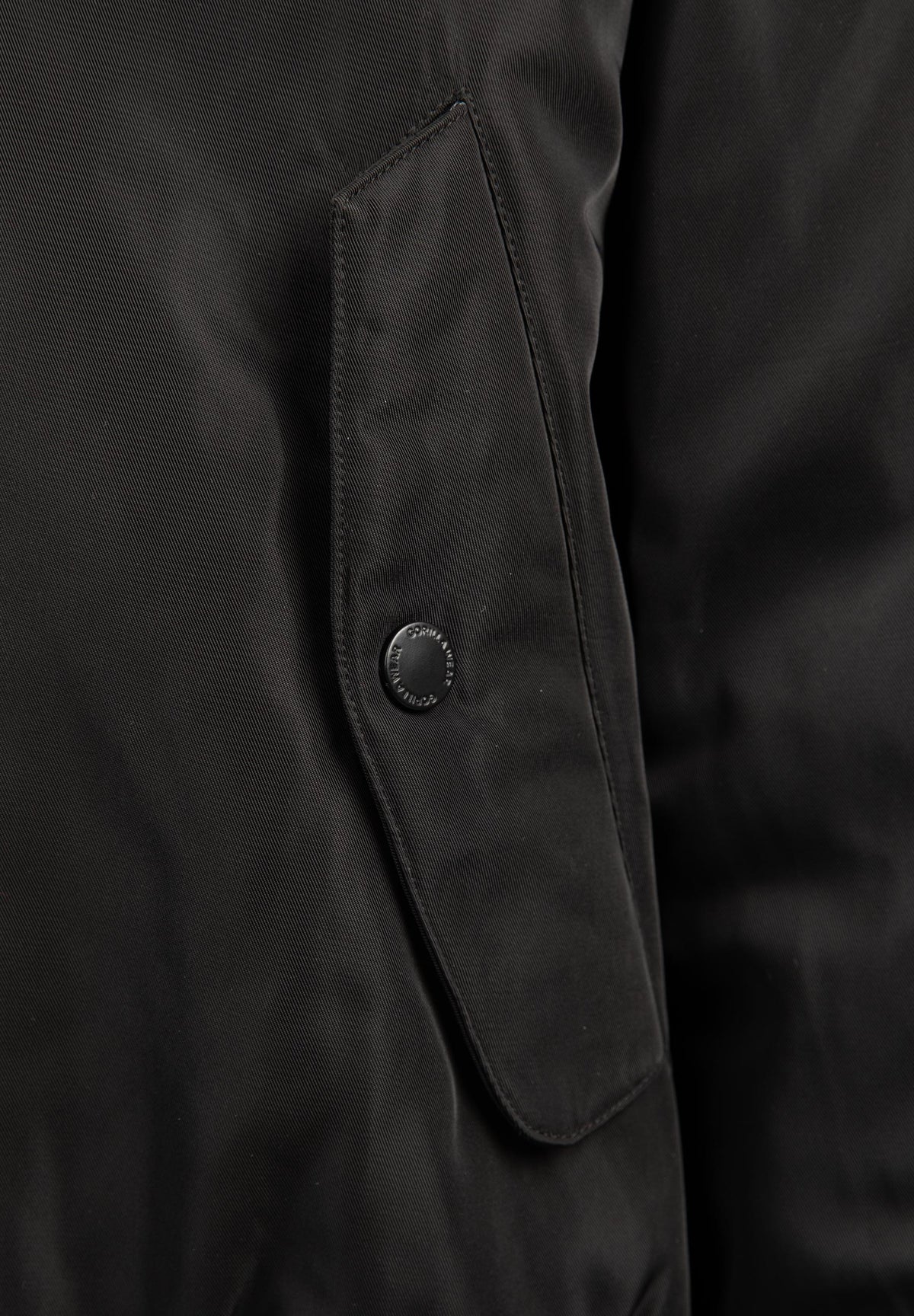 Gorilla Wear Covington Bomber Jacket, black