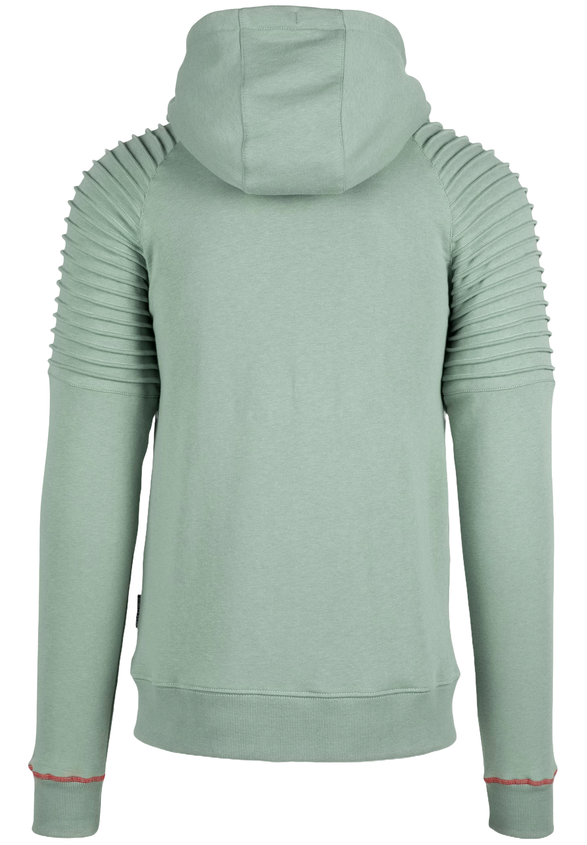 Gorilla Wear Georgia Zipped Hoodie, green bay