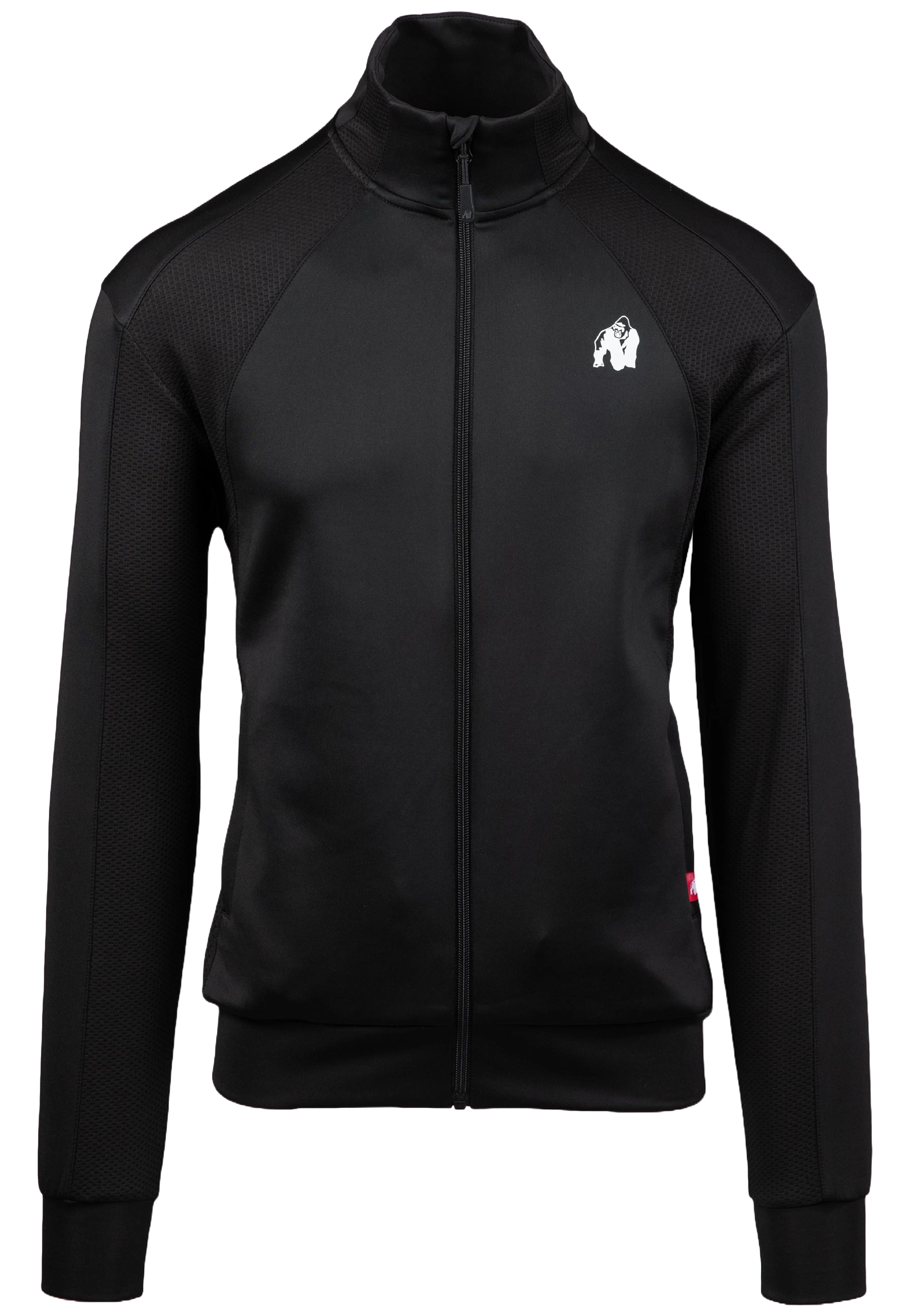 Gorilla Wear Tennessee Track Jacket, black