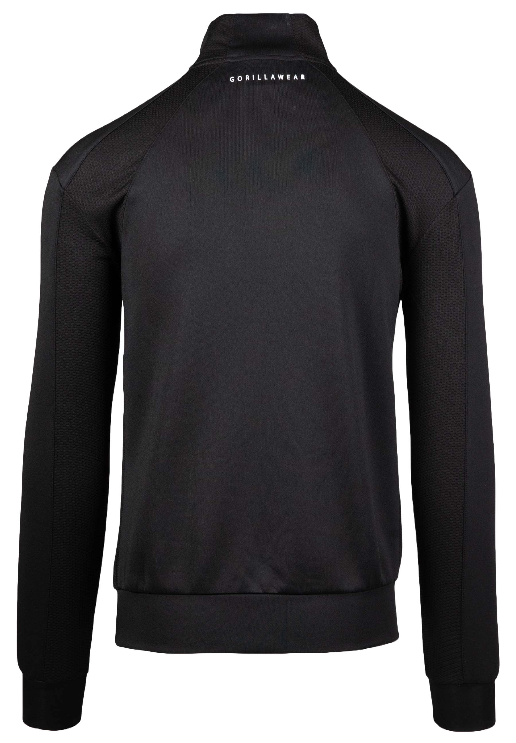 Gorilla Wear Tennessee Track Jacket, black