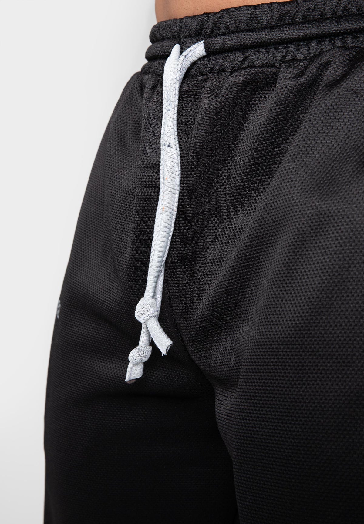 Gorilla Wear Functional Mesh Pants, black/white