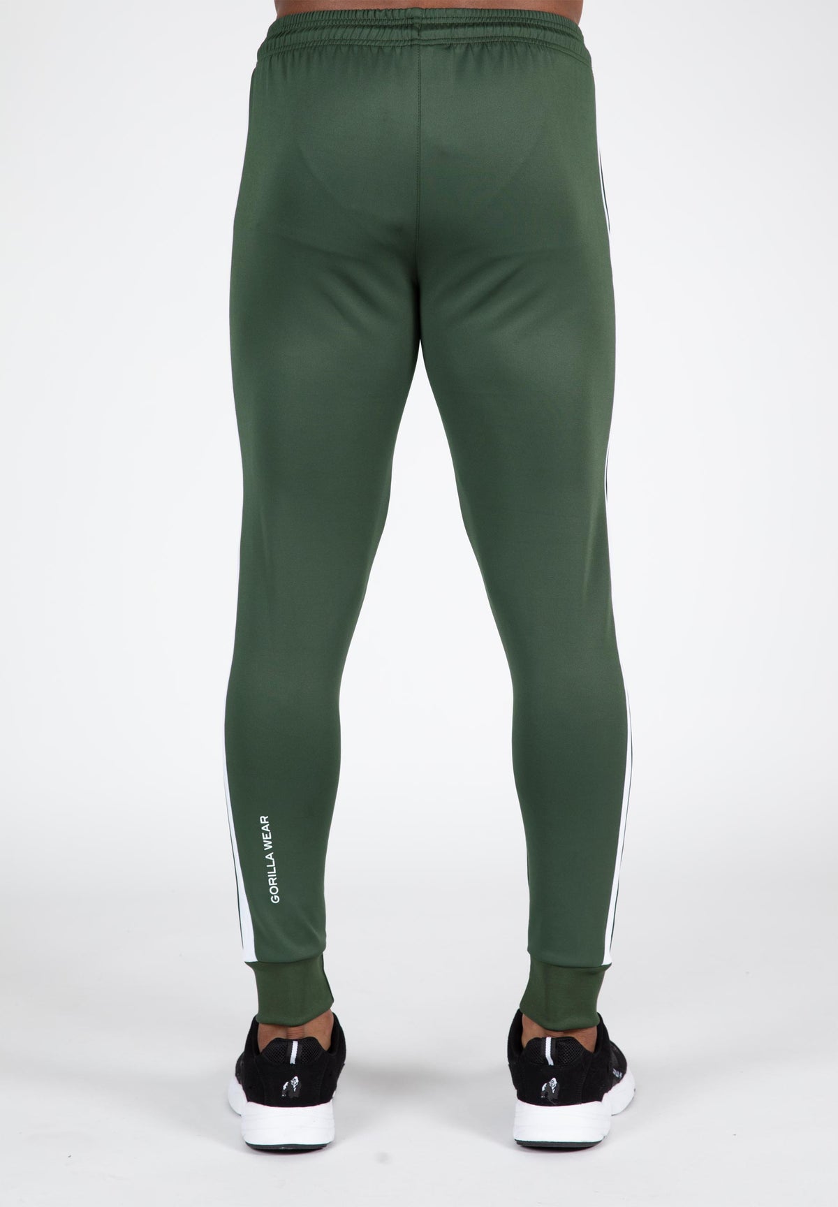 Gorilla Wear Riverside Track Pants, green