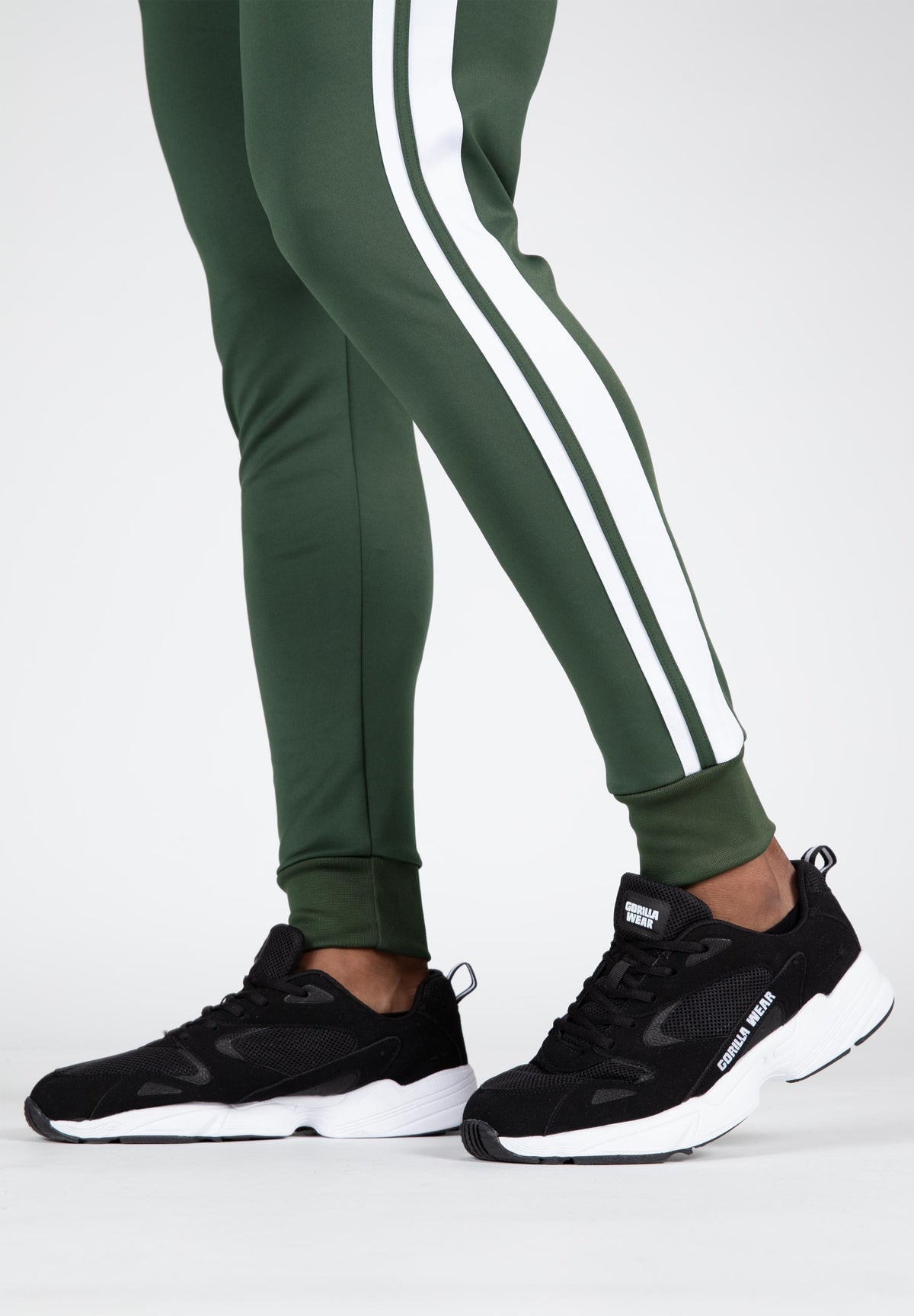 Gorilla Wear Riverside Track Pants, green