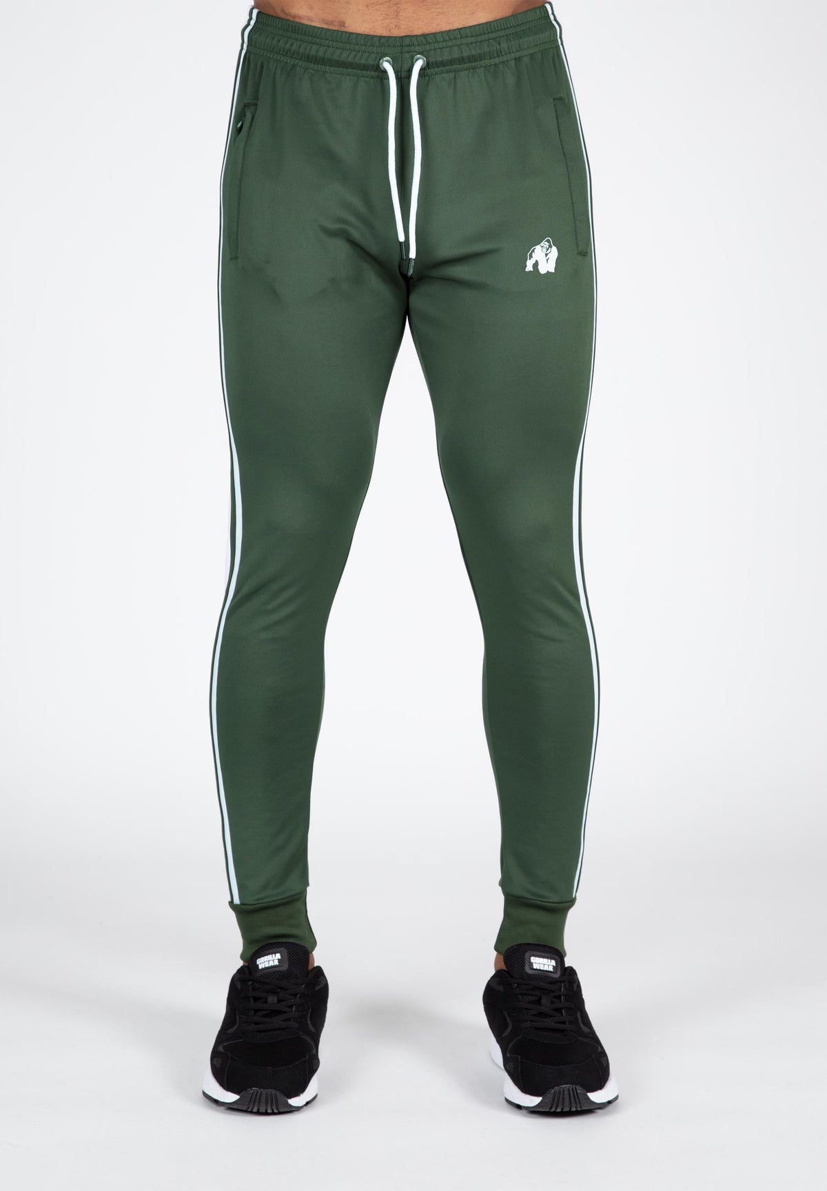 Gorilla Wear Riverside Track Pants, green