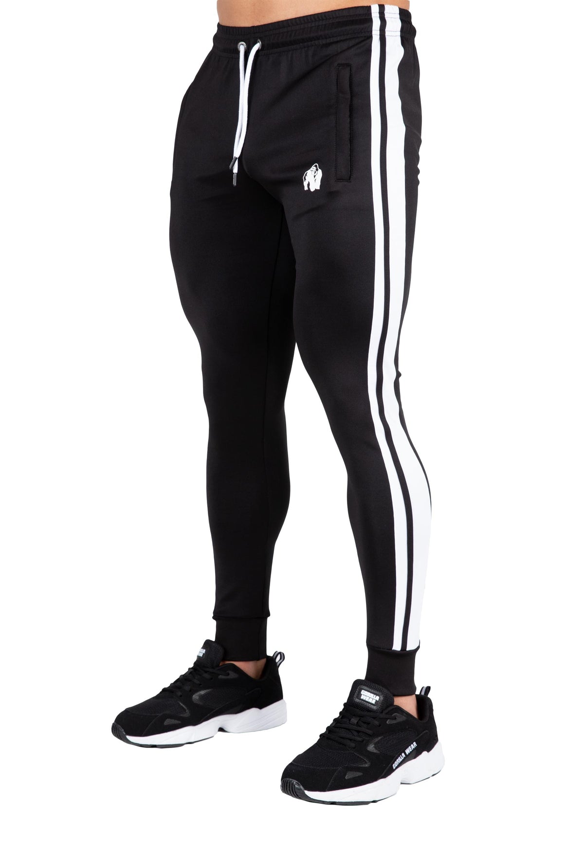 Gorilla Wear Riverside Track Pants, black
