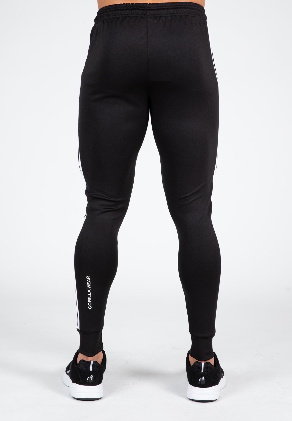 Gorilla Wear Riverside Track Pants, black