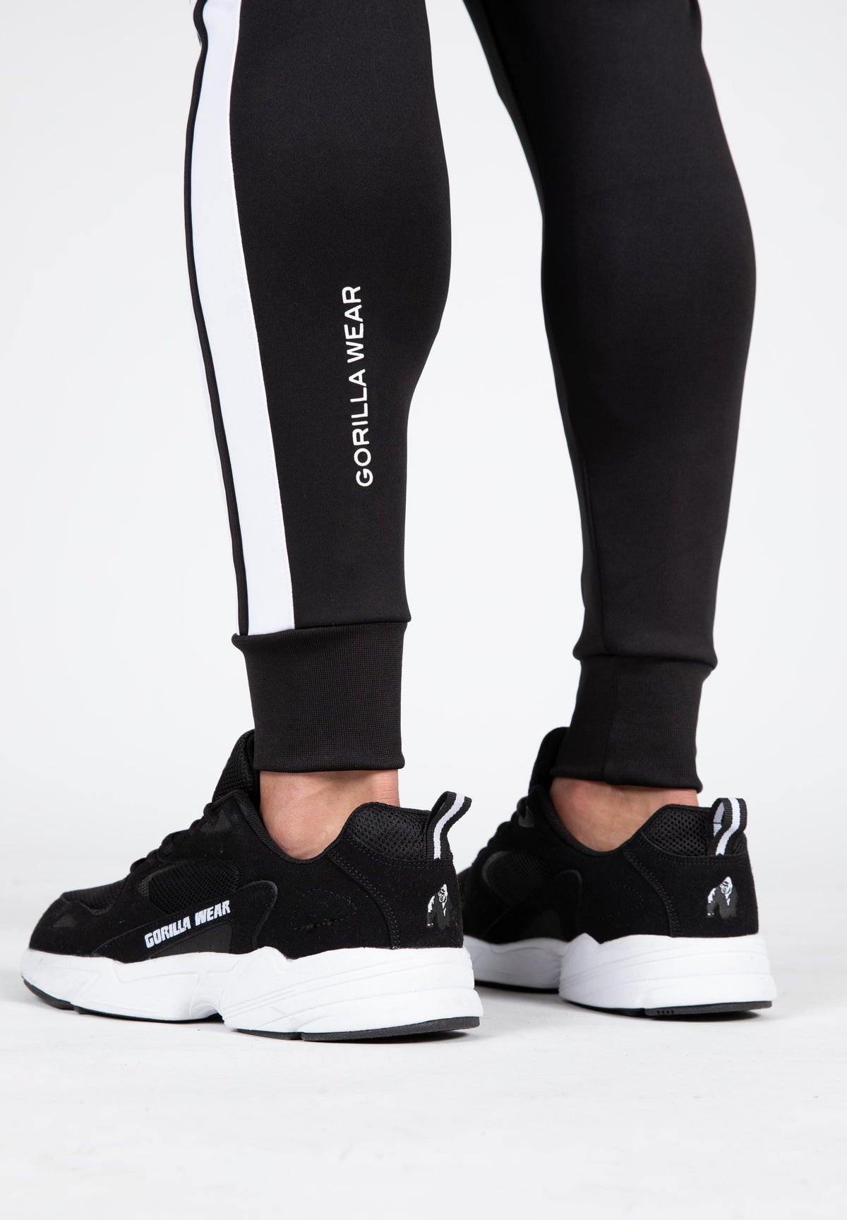 Gorilla Wear Riverside Track Pants, black