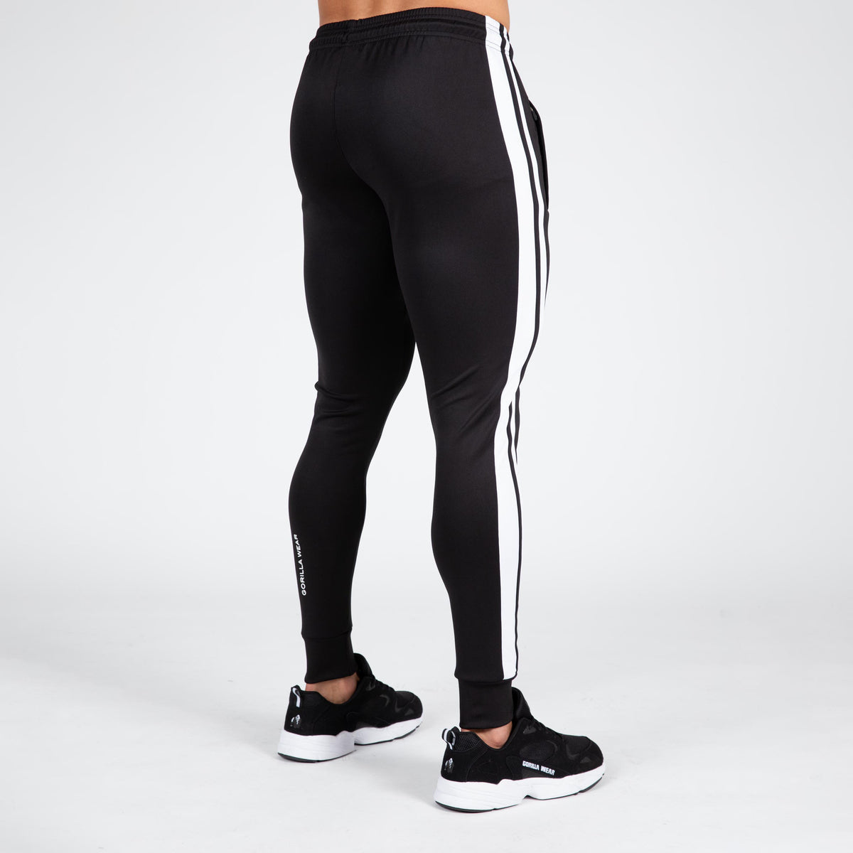 Gorilla Wear Riverside Track Pants, black