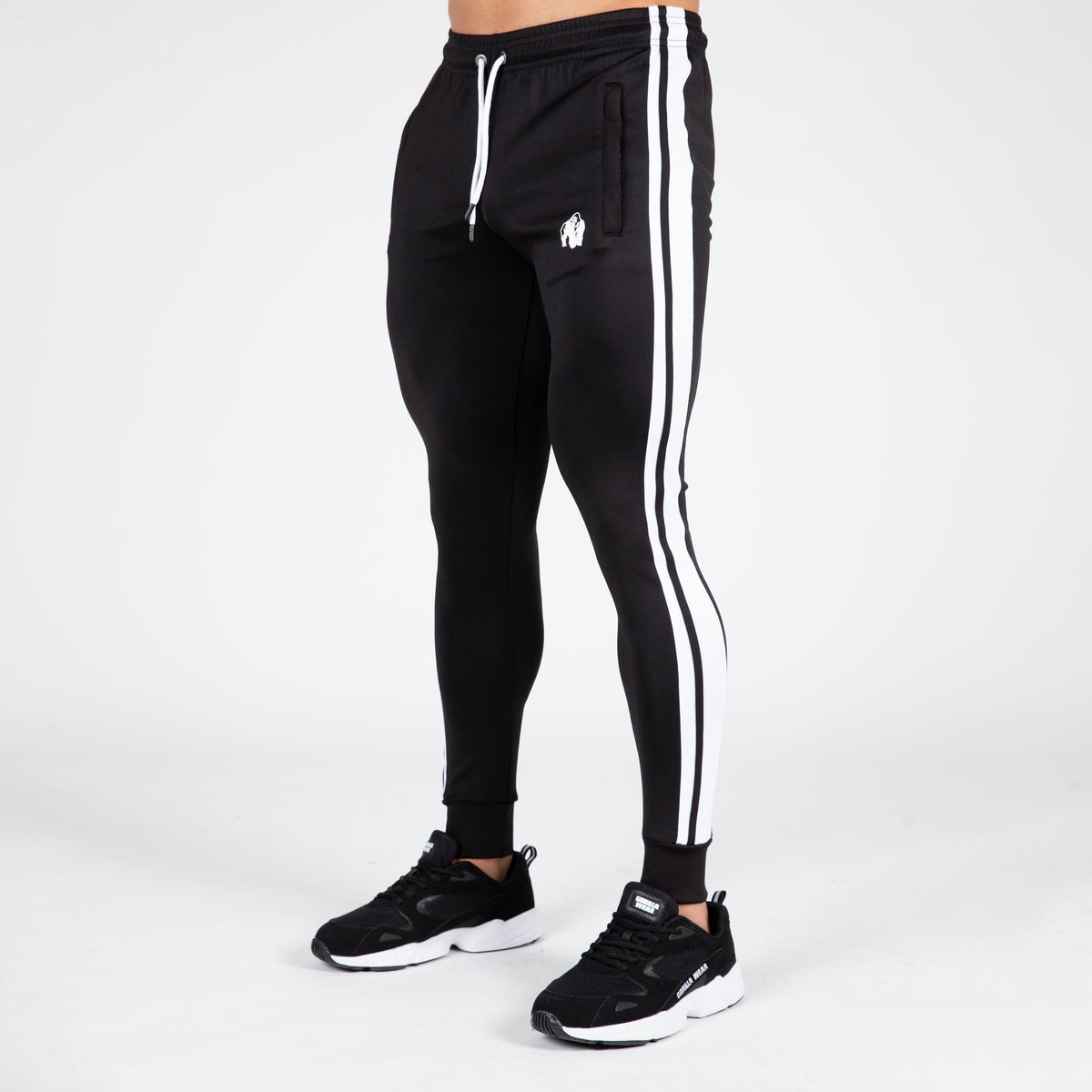 Gorilla Wear Riverside Track Pants, black