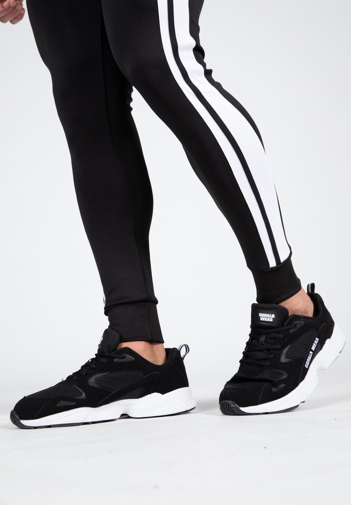 Gorilla Wear Riverside Track Pants, black