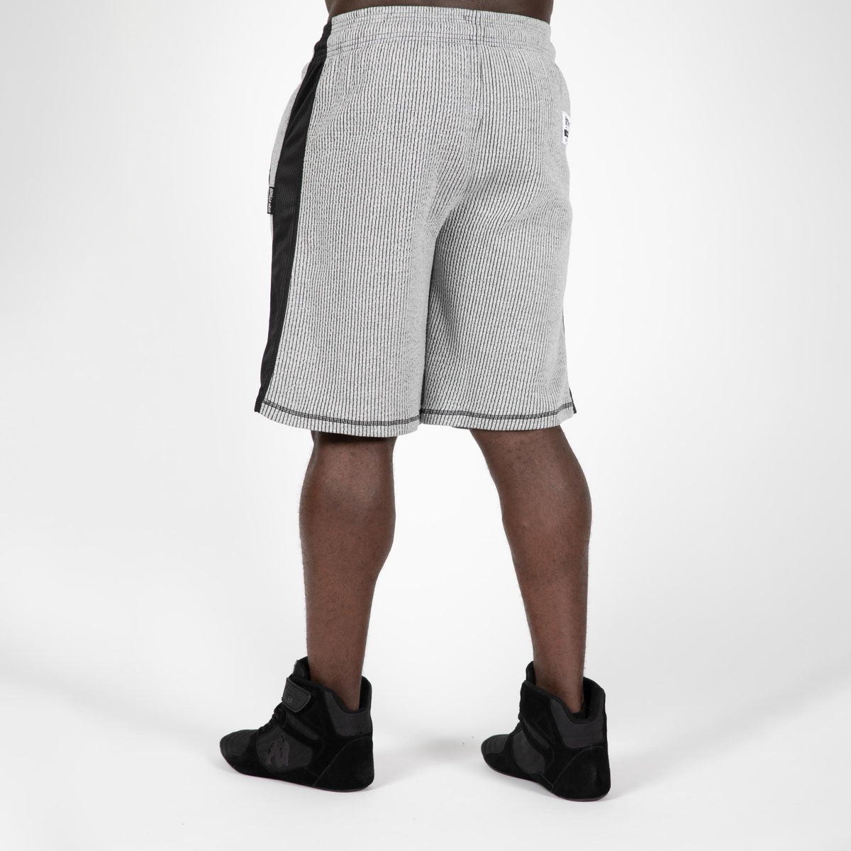 Gorilla Wear Augustine Old School Shorts, grey