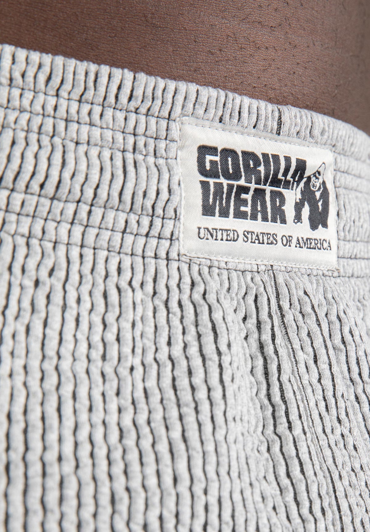 Gorilla Wear Augustine Old School Pants, grey