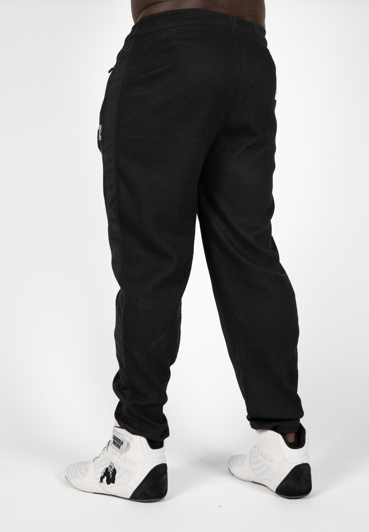 Gorilla Wear Augustine Old School Pants, black