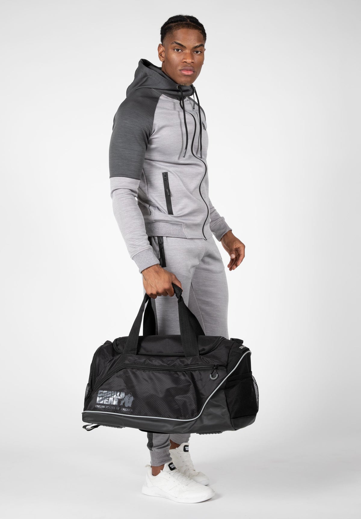 Gorilla Wear Sullivan Track Pants, grey