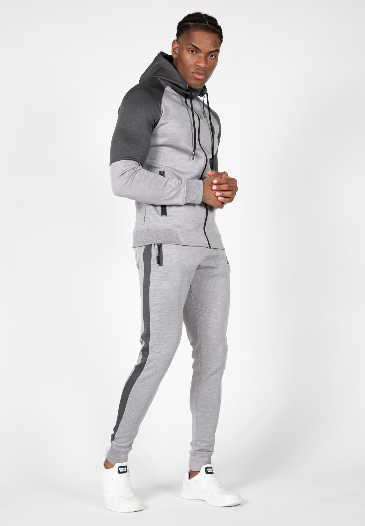 Gorilla Wear Sullivan Track Pants, grey