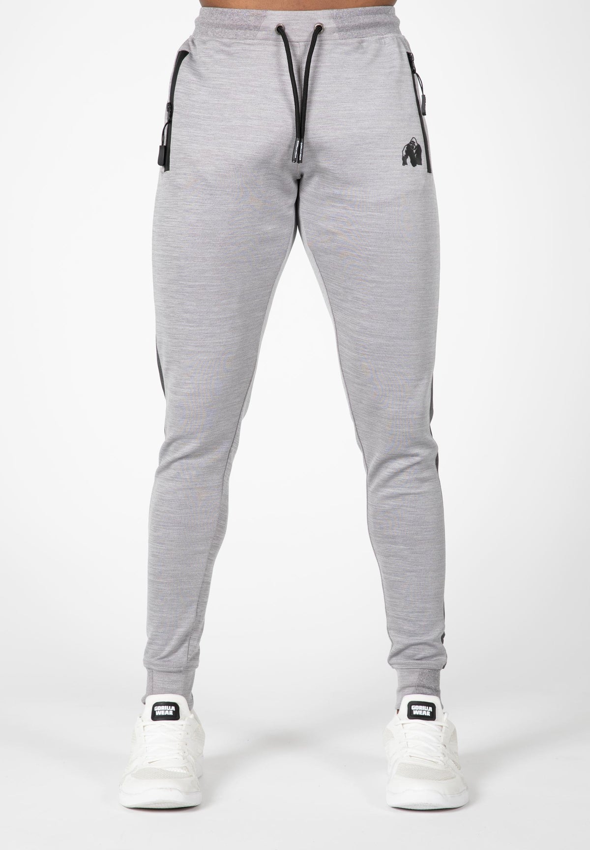Gorilla Wear Sullivan Track Pants, grey