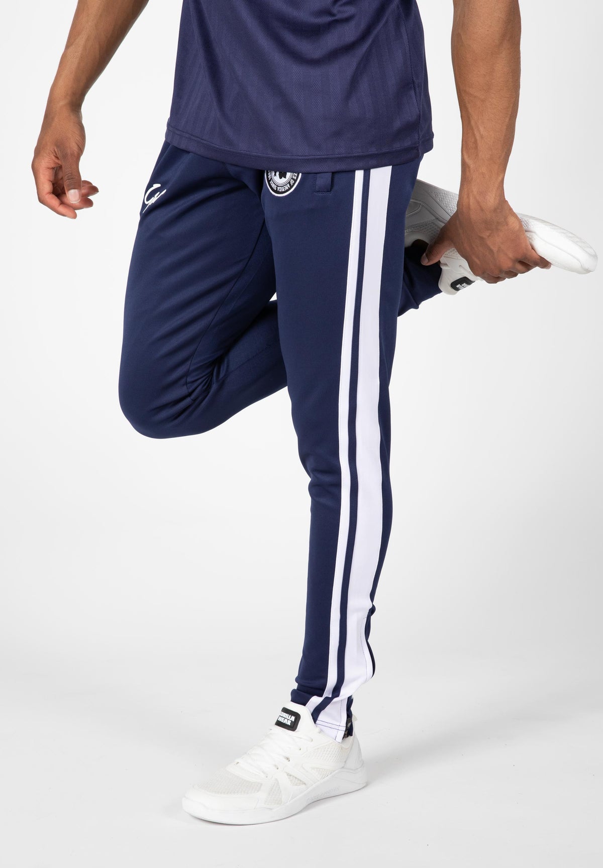 Gorilla Wear Stratford Track Pants, navy